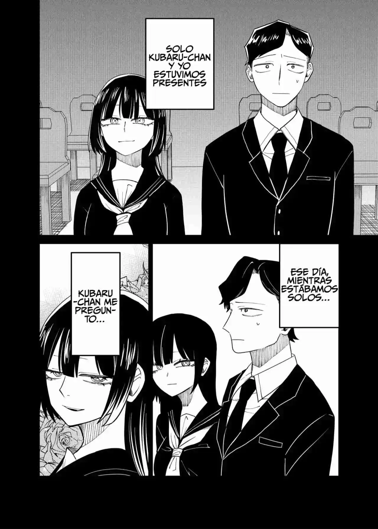 La Chica Controladora Kubaru-chan - Capítulo 25 - Página 13 - LectorTMOo