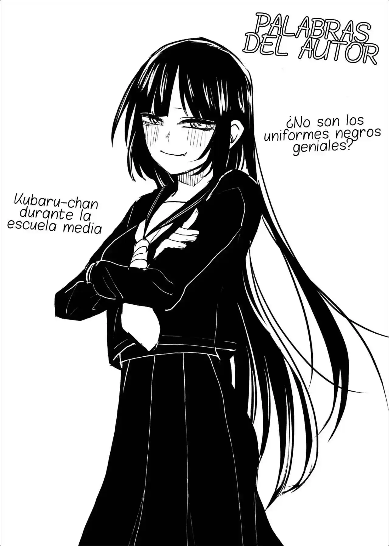 La Chica Controladora Kubaru-chan - Capítulo 25 - Página 15 - LectorTMOo