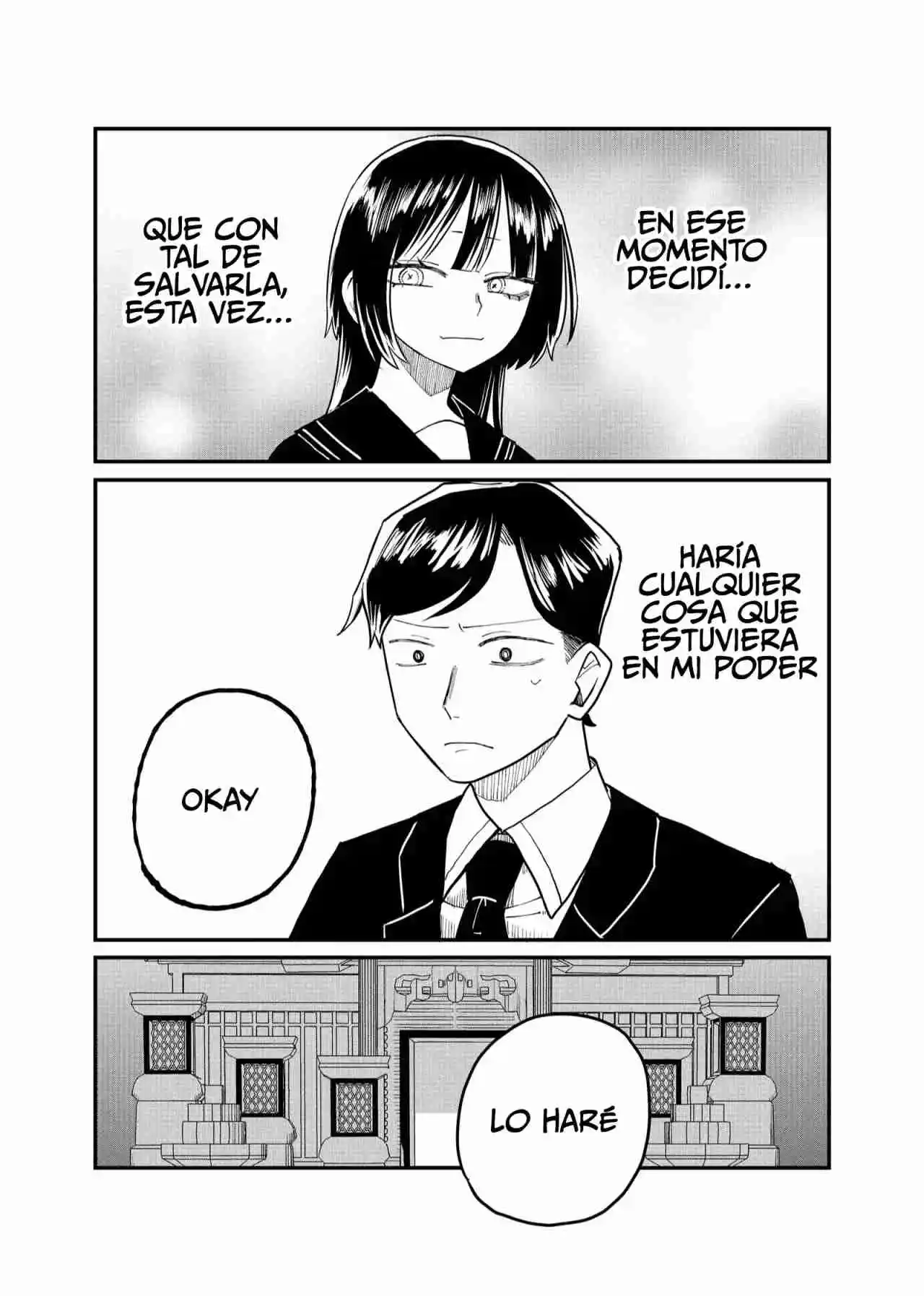 La Chica Controladora Kubaru-chan - Capítulo 26 - Página 4 - LectorTMOo