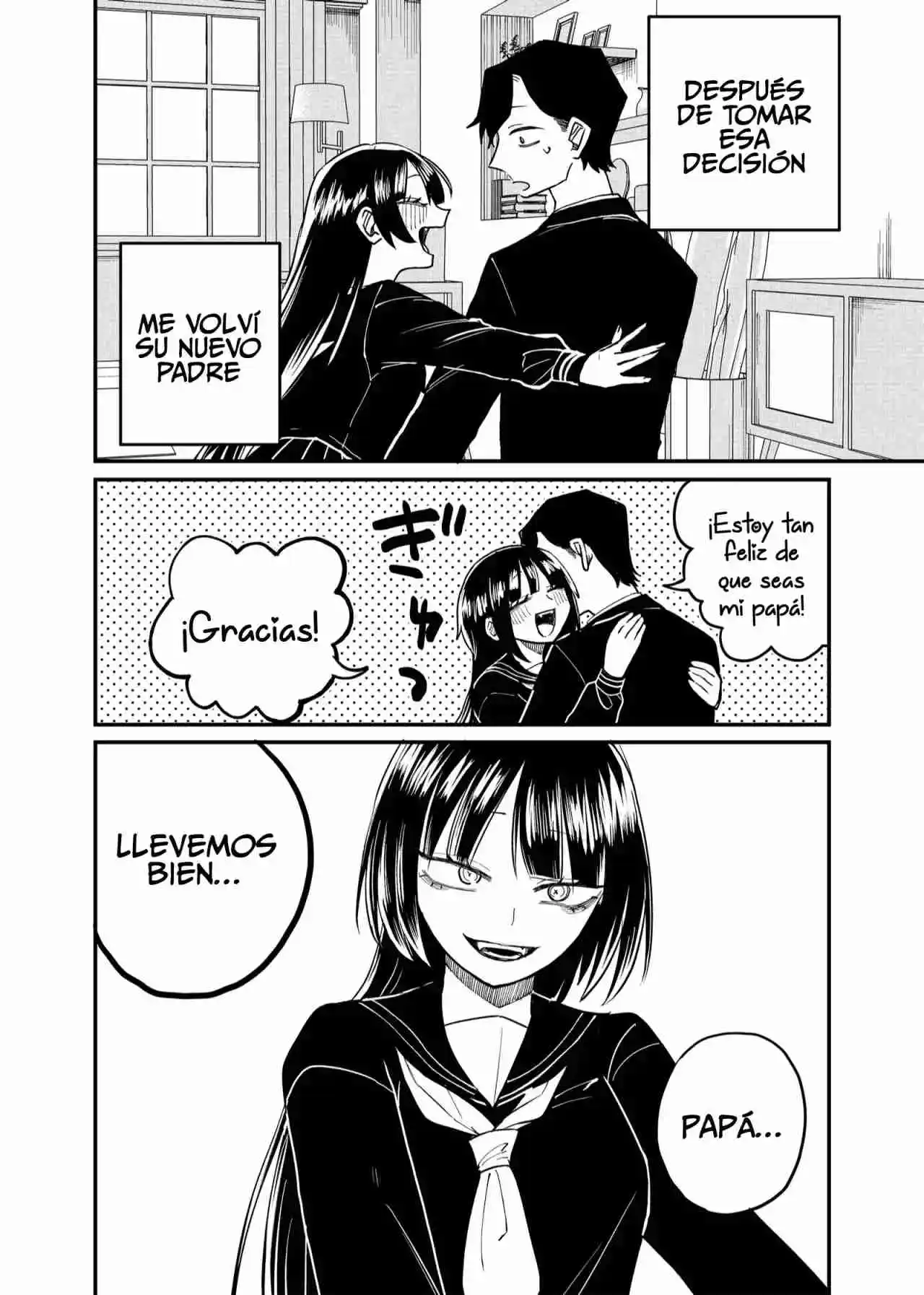 La Chica Controladora Kubaru-chan - Capítulo 26 - Página 5 - LectorTMOo