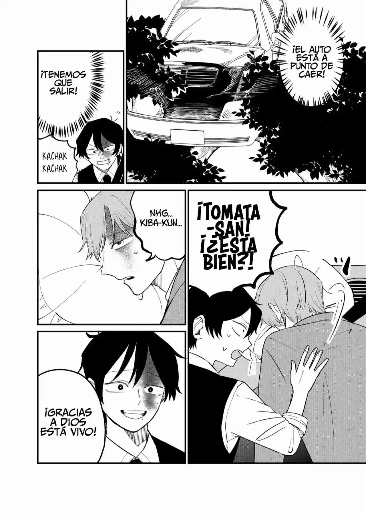 La Chica Controladora Kubaru-chan - Capítulo 26 - Página 7 - LectorTMOo