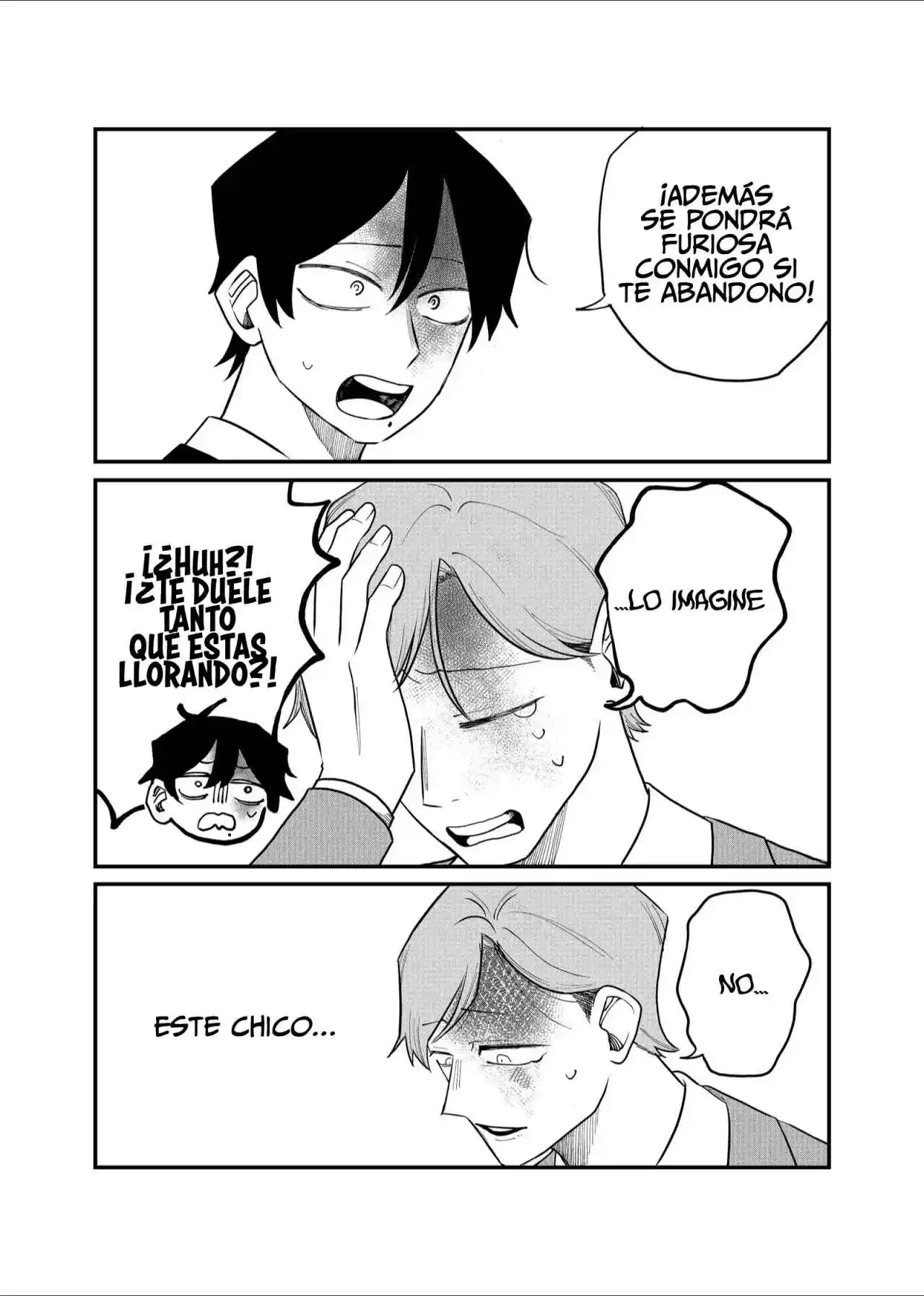 La Chica Controladora Kubaru-chan - Capítulo 26 - Página 9 - LectorTMOo