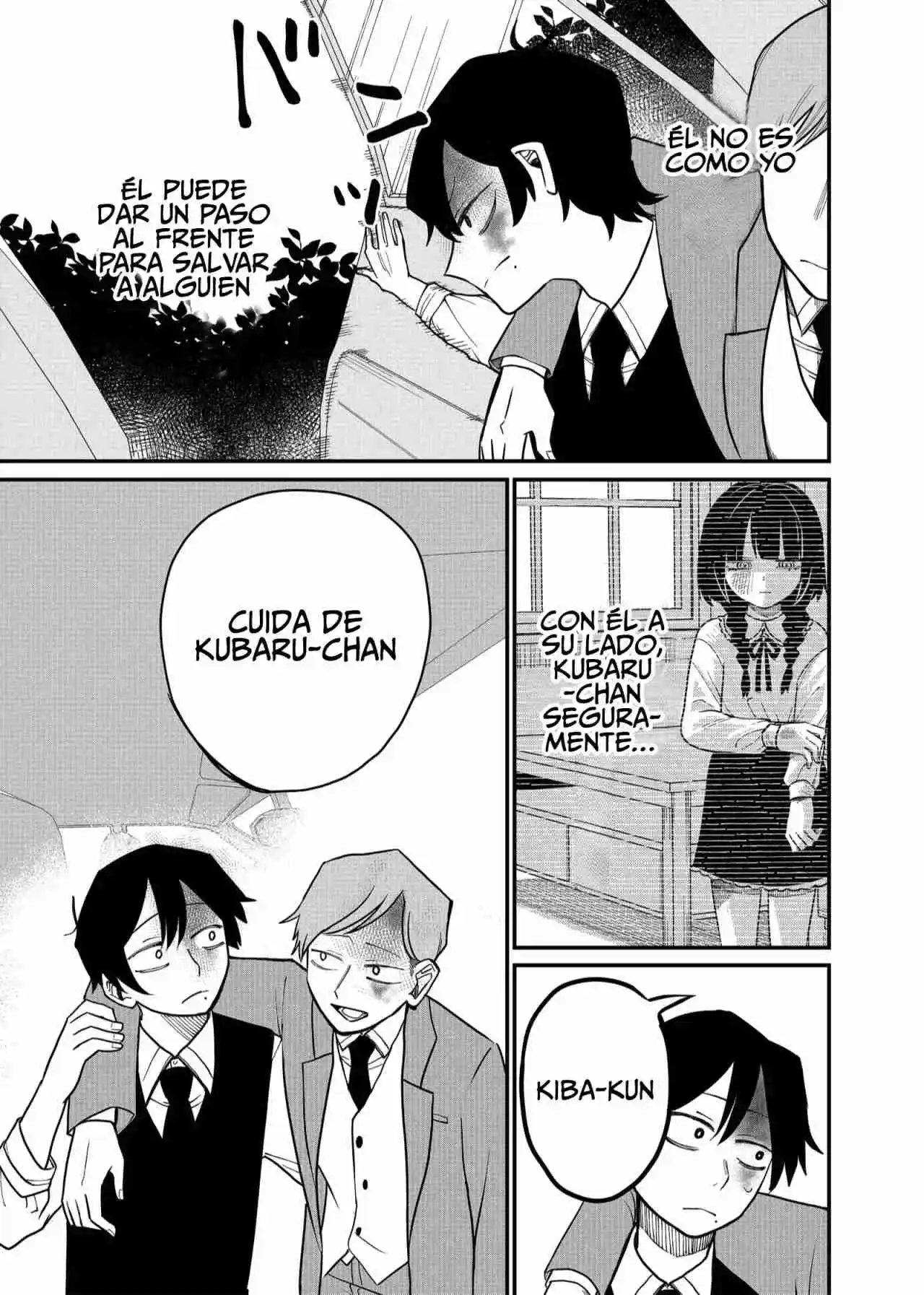 La Chica Controladora Kubaru-chan - Capítulo 26 - Página 10 - LectorTMOo
