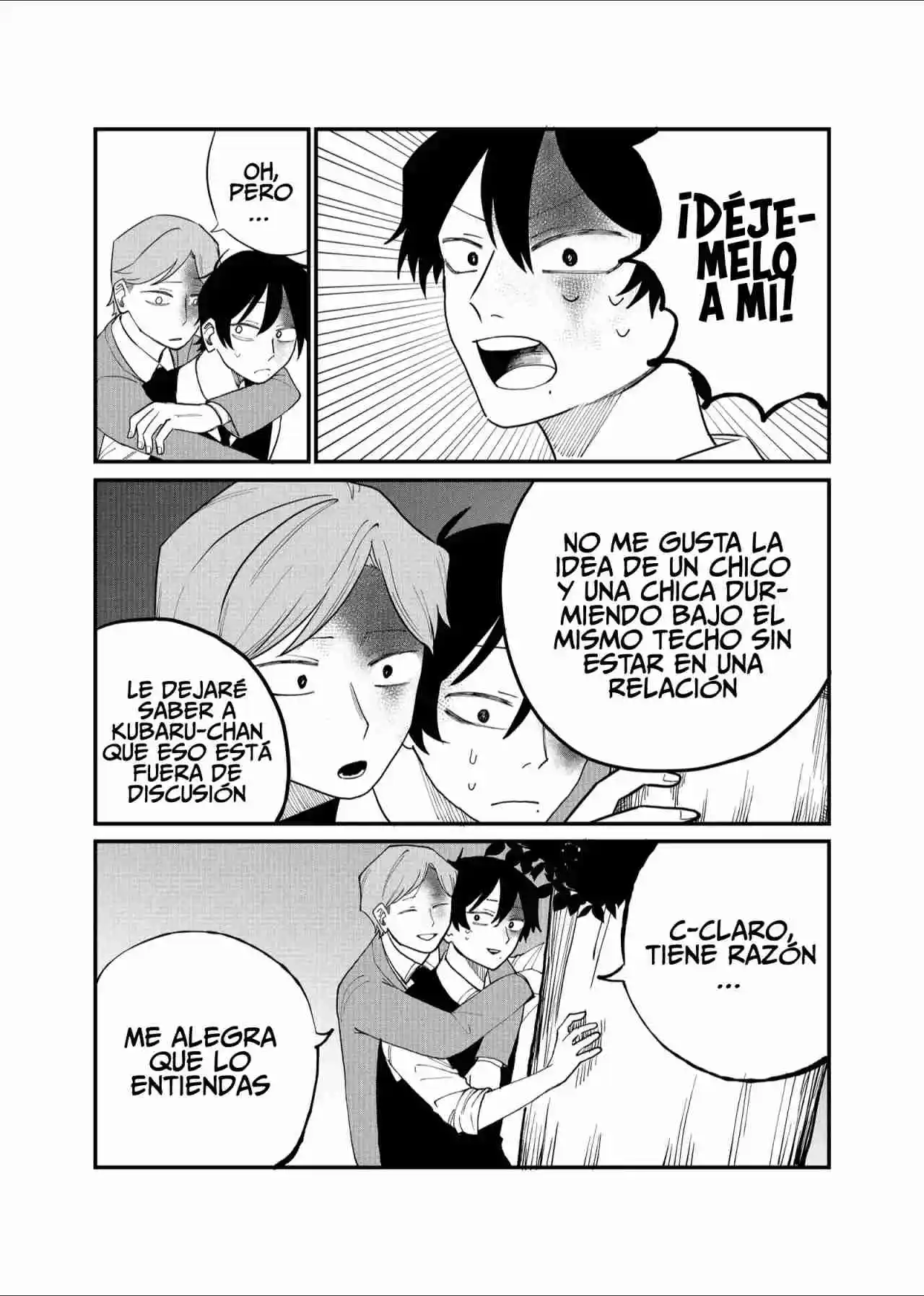 La Chica Controladora Kubaru-chan - Capítulo 26 - Página 11 - LectorTMOo