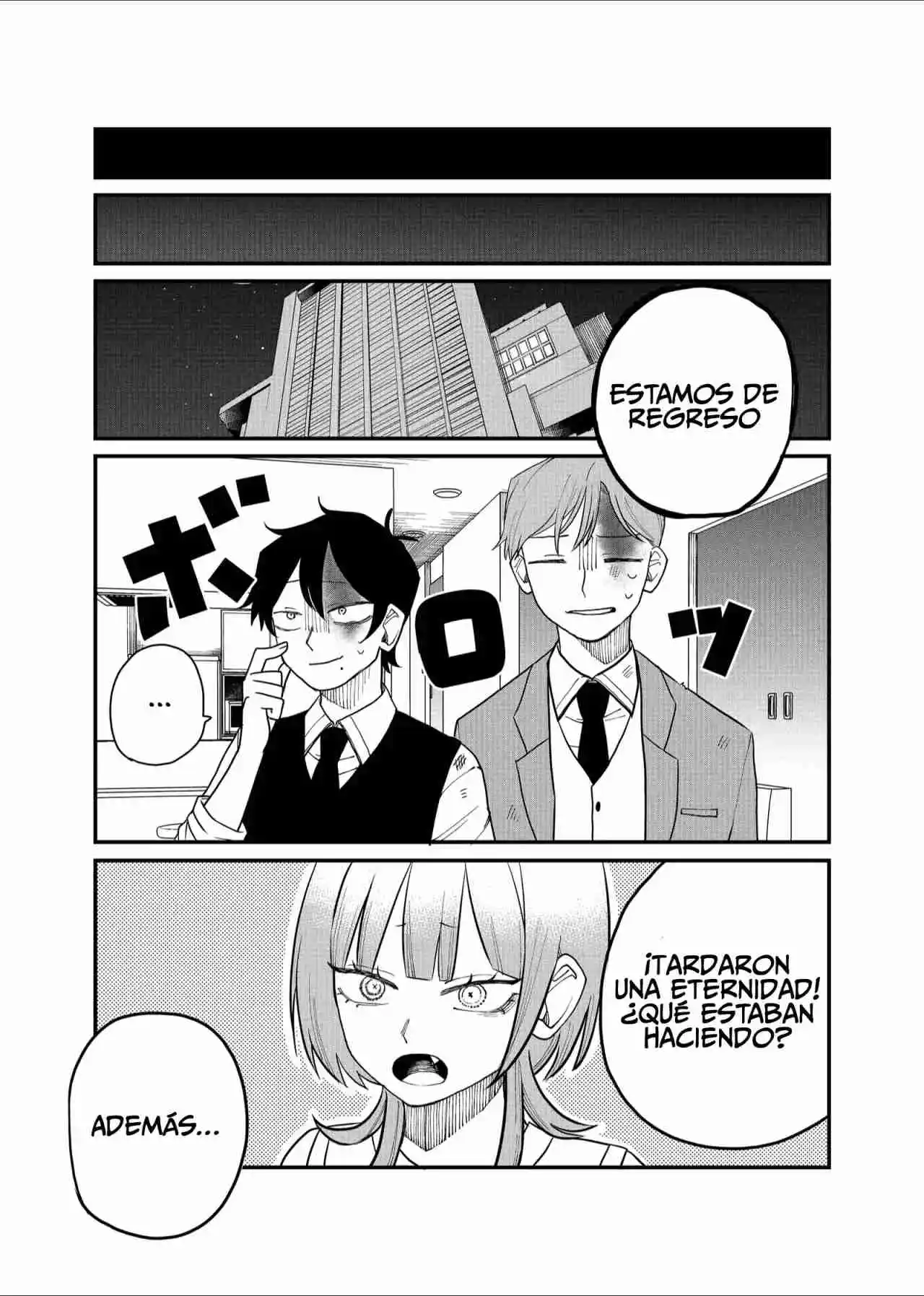 La Chica Controladora Kubaru-chan - Capítulo 26 - Página 13 - LectorTMOo
