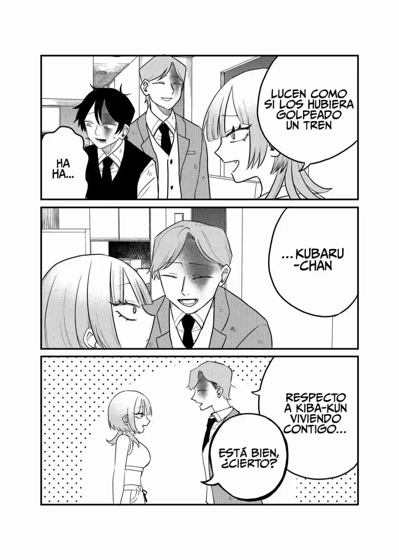 La Chica Controladora Kubaru-chan - Capítulo 26 - Página 14 - LectorTMOo