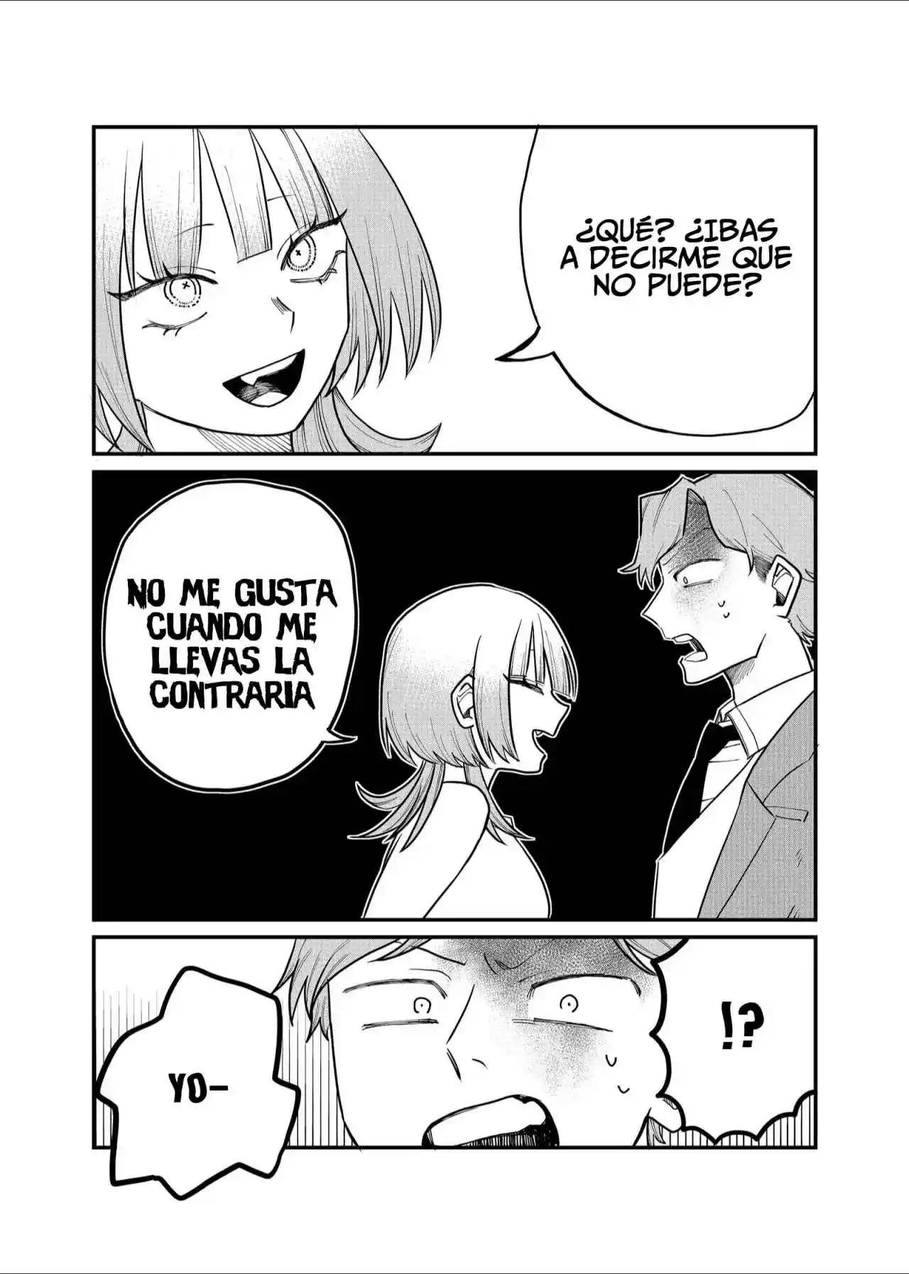 La Chica Controladora Kubaru-chan - Capítulo 26 - Página 15 - LectorTMOo