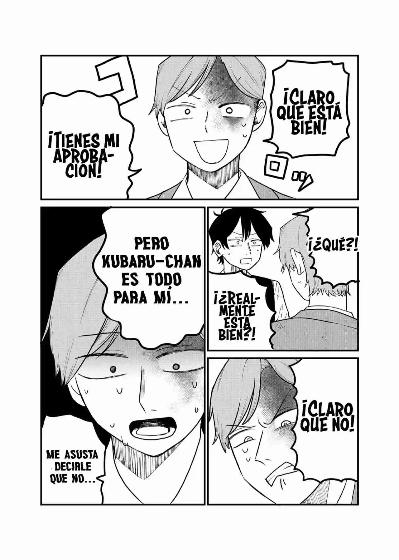 La Chica Controladora Kubaru-chan - Capítulo 26 - Página 16 - LectorTMOo