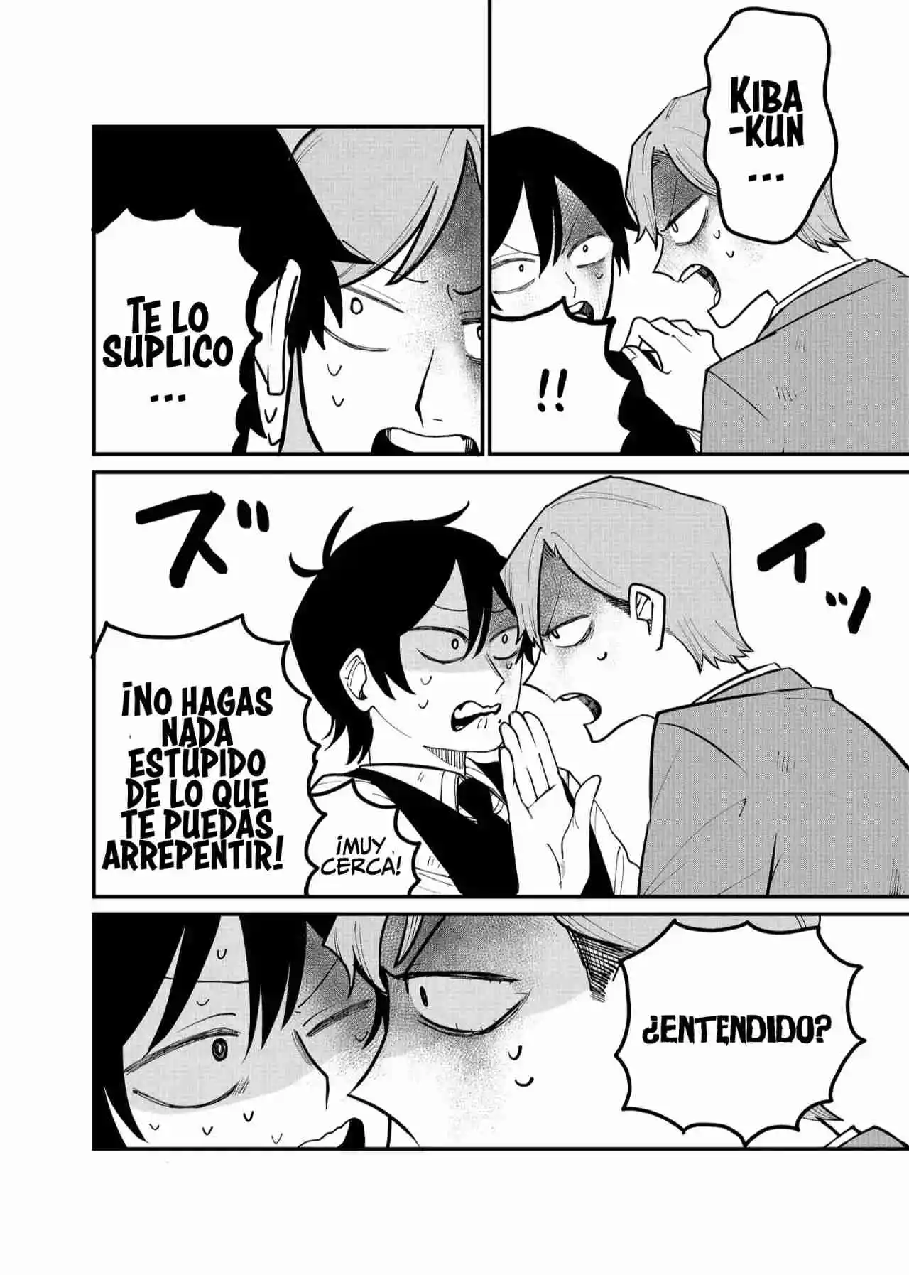 La Chica Controladora Kubaru-chan - Capítulo 26 - Página 17 - LectorTMOo
