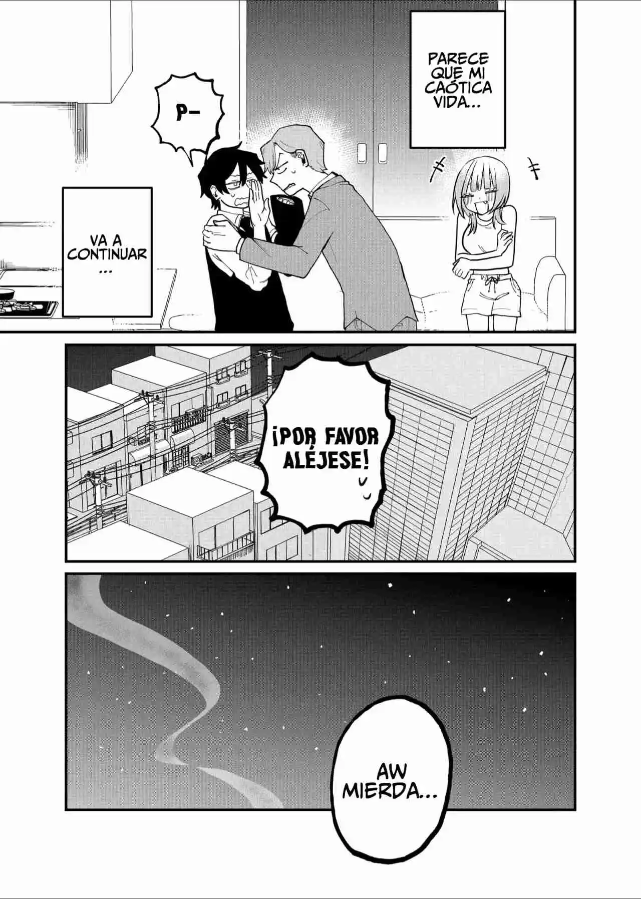 La Chica Controladora Kubaru-chan - Capítulo 26 - Página 18 - LectorTMOo
