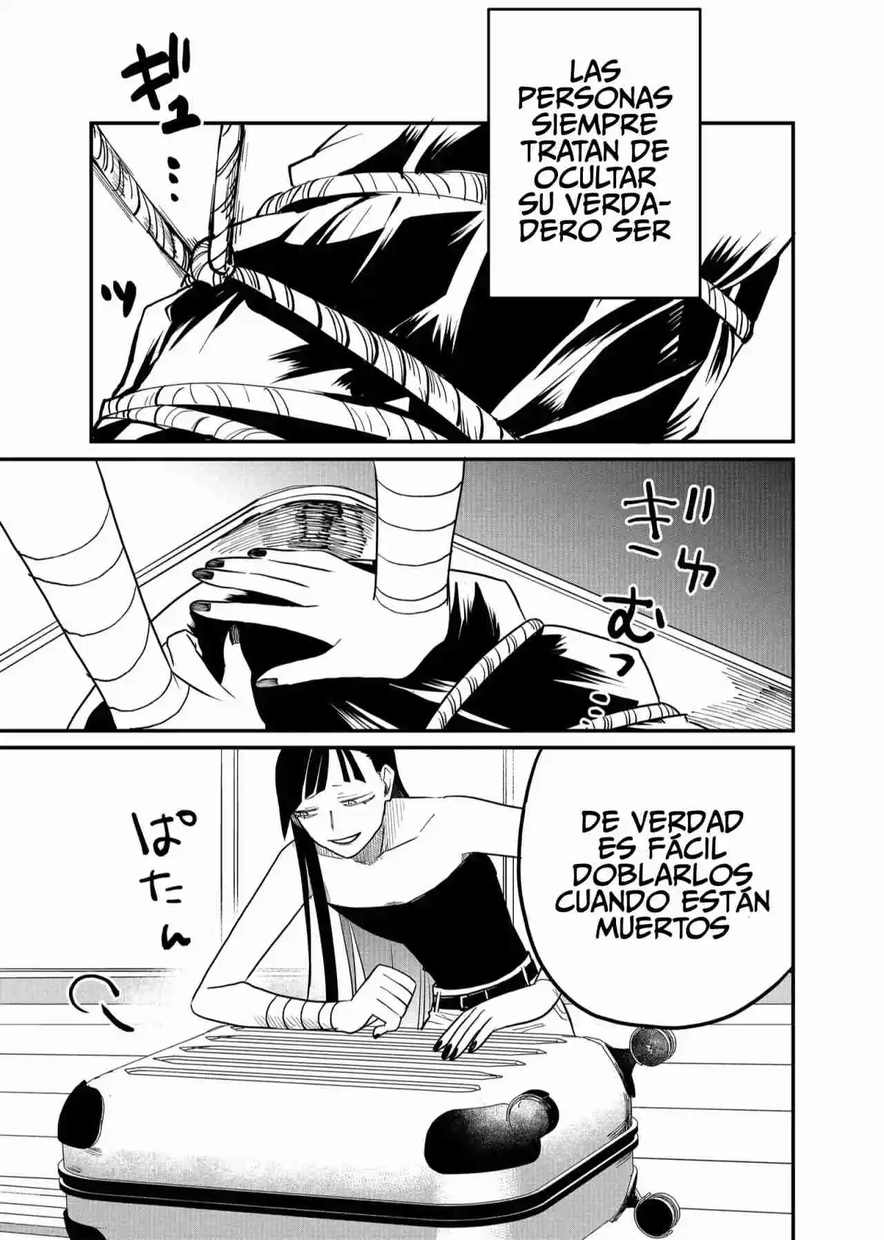 La Chica Controladora Kubaru-chan - Capítulo 27 - Página 4 - LectorTMOo
