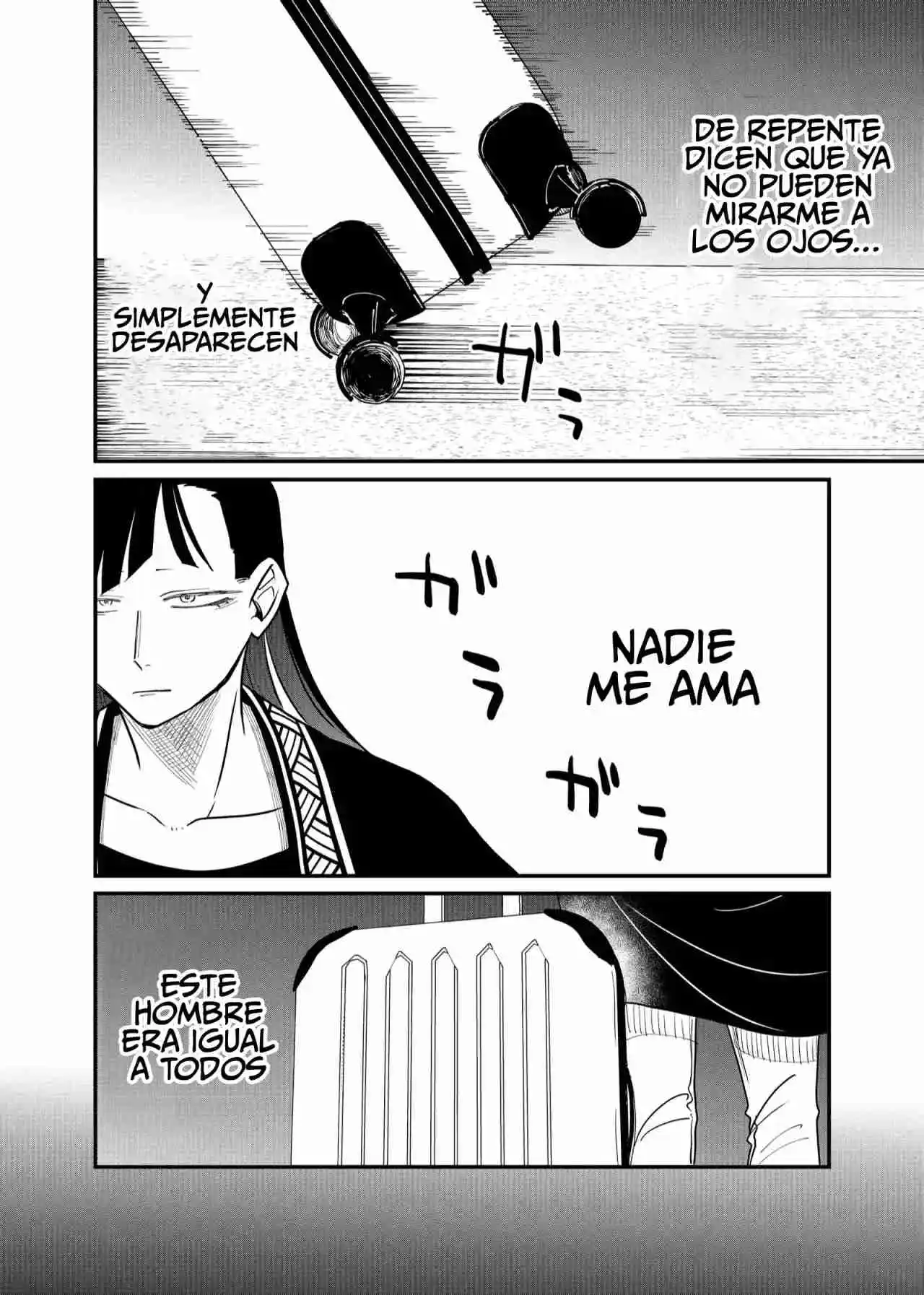 La Chica Controladora Kubaru-chan - Capítulo 27 - Página 5 - LectorTMOo