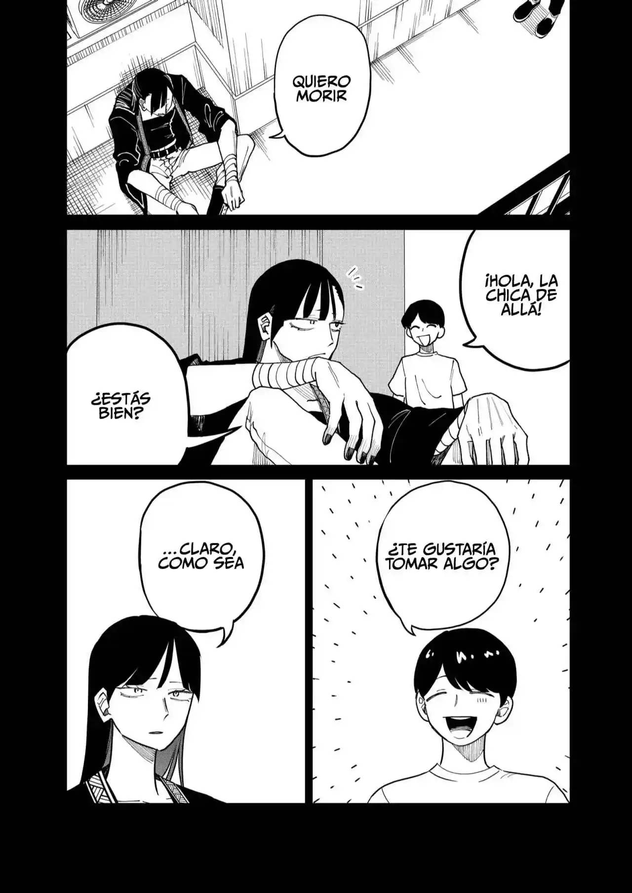 La Chica Controladora Kubaru-chan - Capítulo 27 - Página 6 - LectorTMOo
