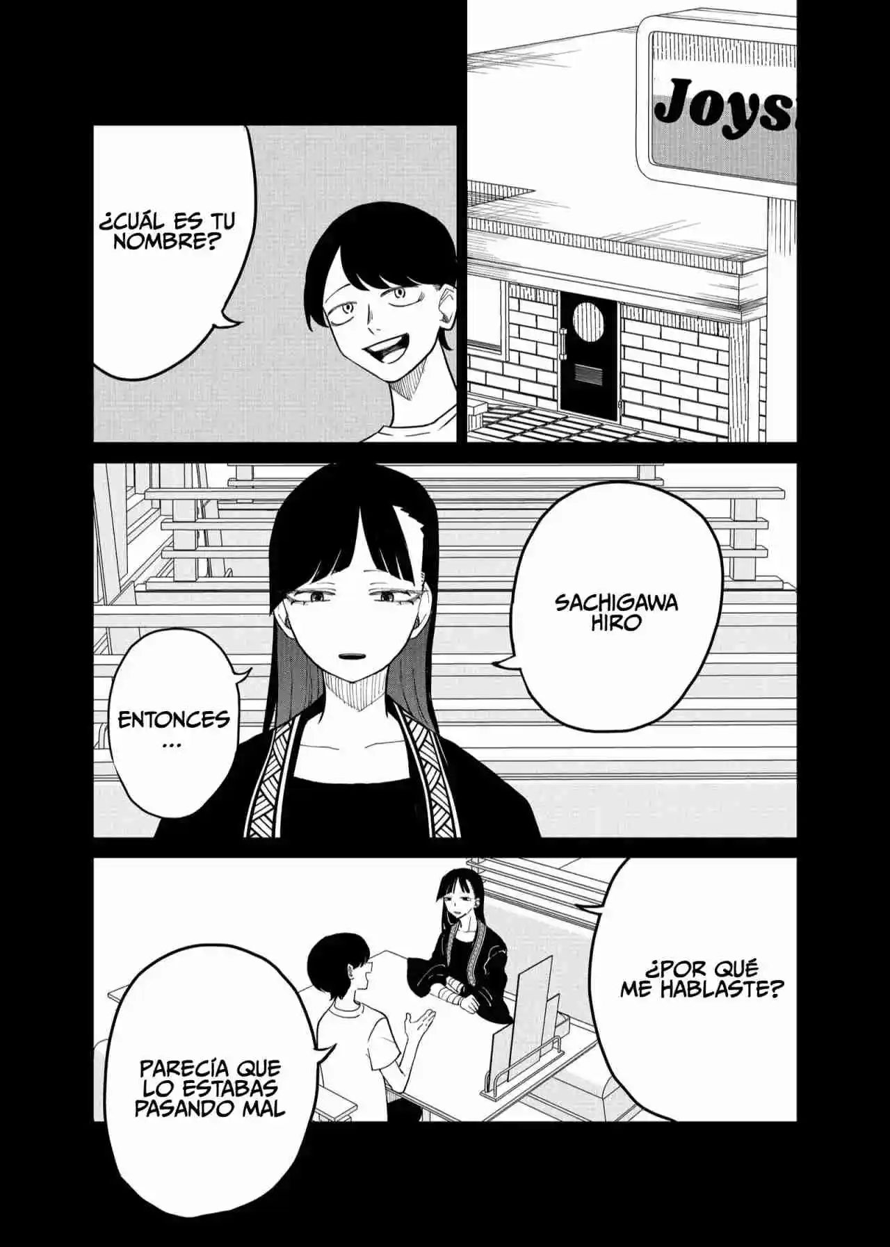 La Chica Controladora Kubaru-chan - Capítulo 27 - Página 7 - LectorTMOo