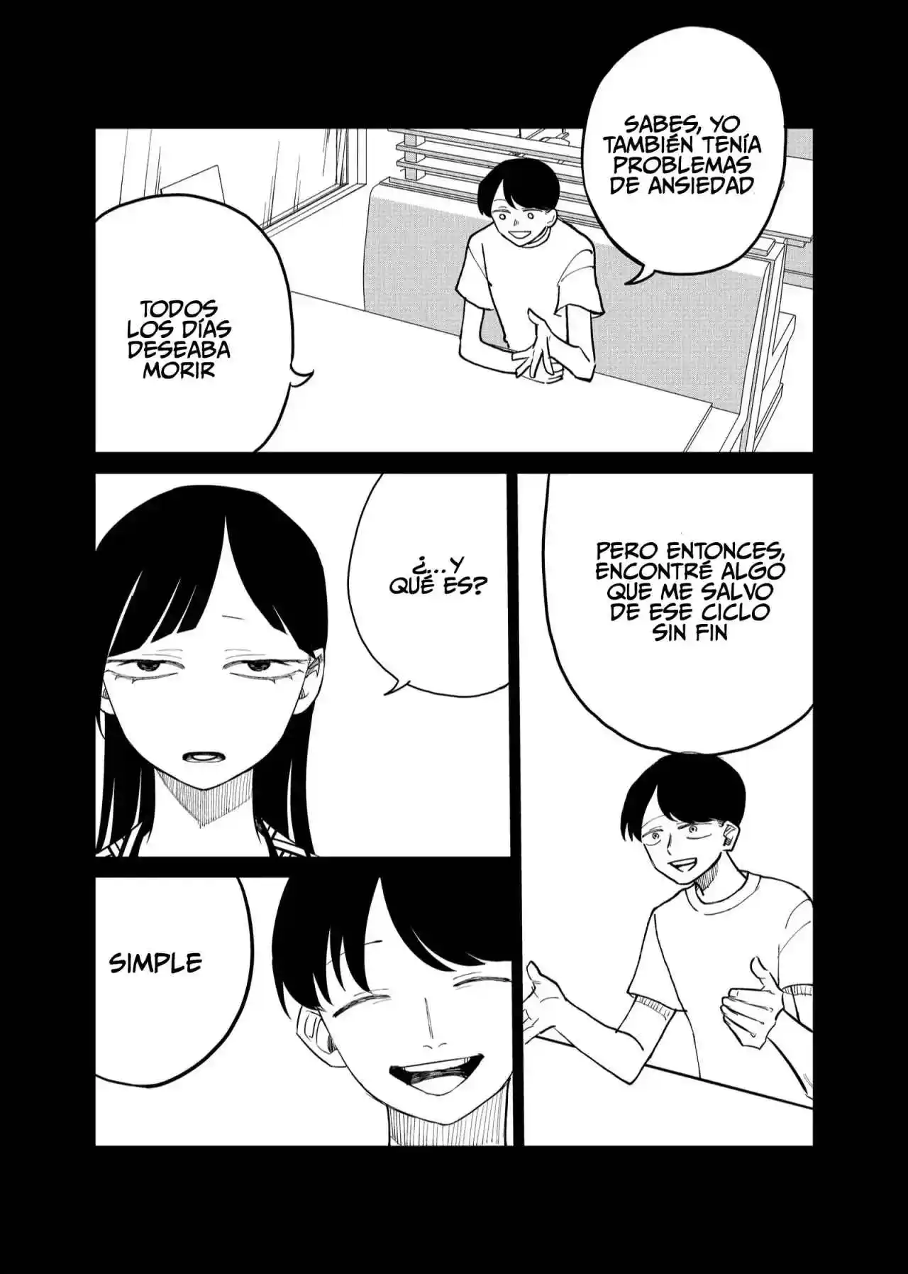 La Chica Controladora Kubaru-chan - Capítulo 27 - Página 8 - LectorTMOo