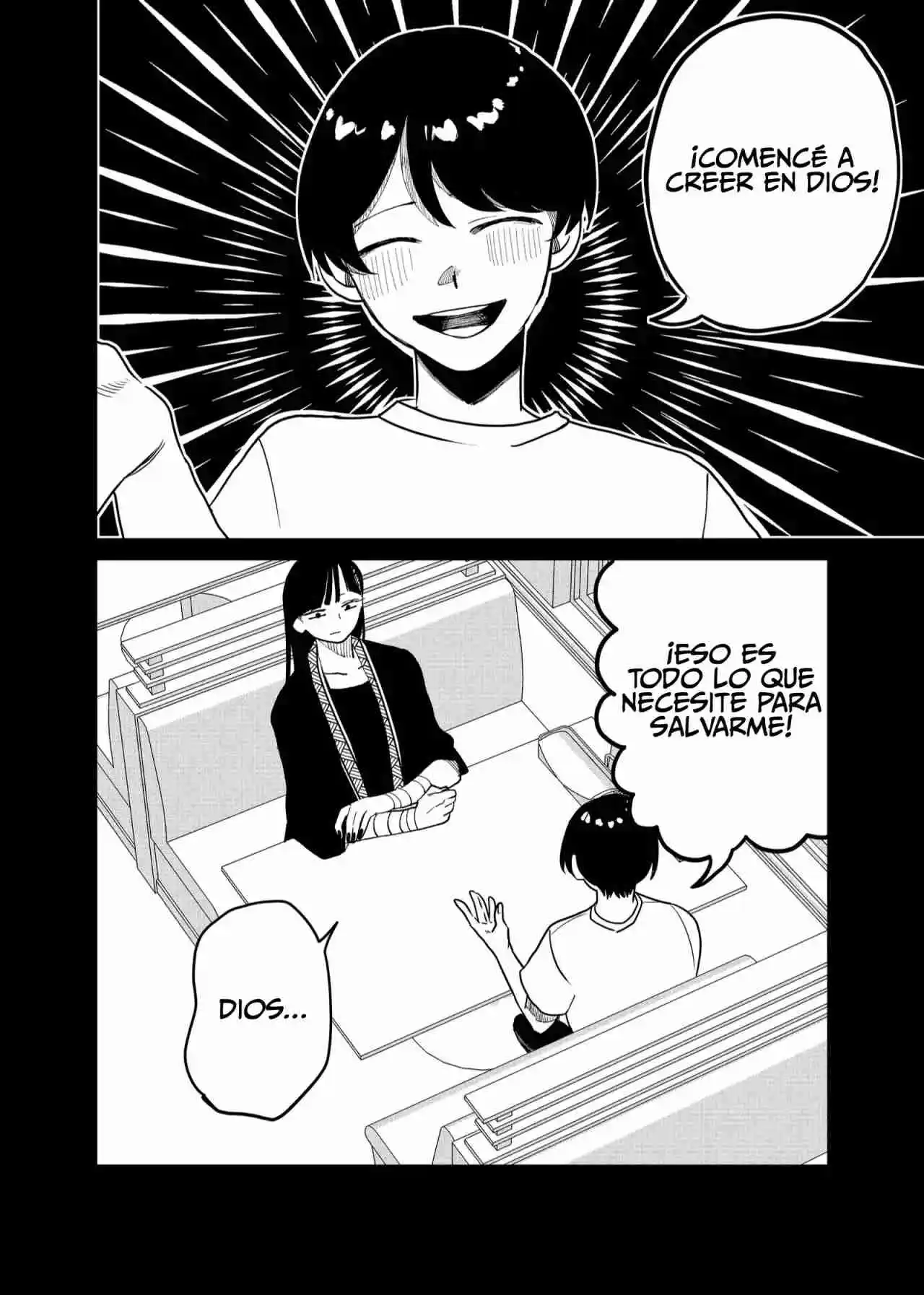 La Chica Controladora Kubaru-chan - Capítulo 27 - Página 9 - LectorTMOo