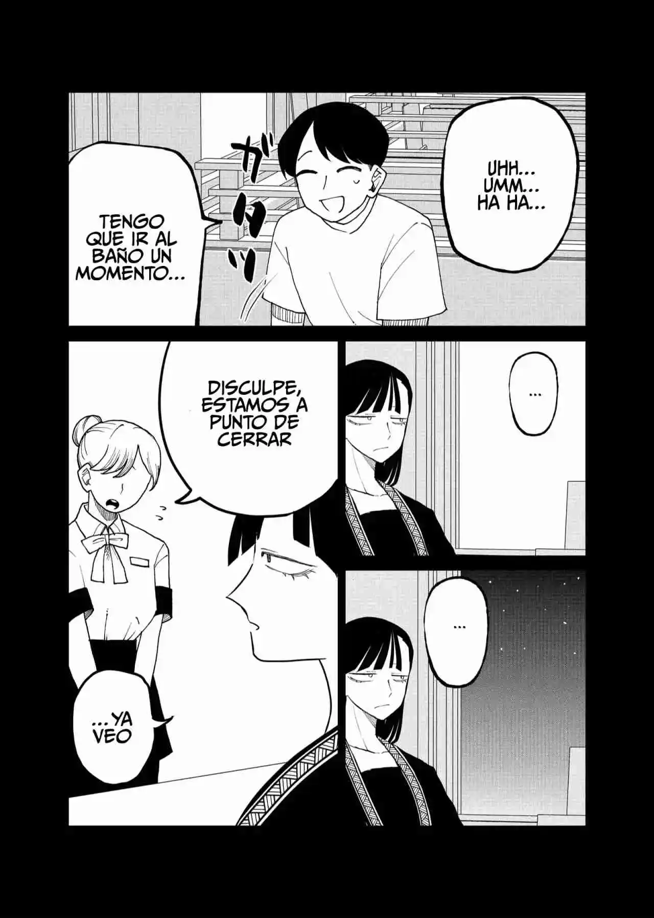 La Chica Controladora Kubaru-chan - Capítulo 27 - Página 13 - LectorTMOo