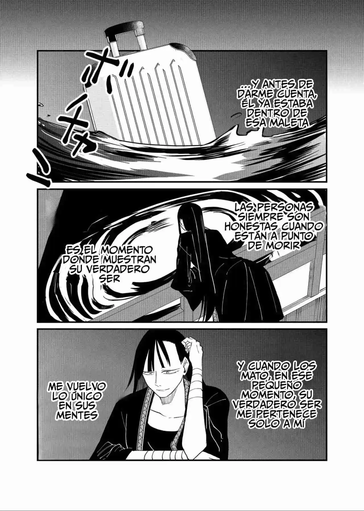La Chica Controladora Kubaru-chan - Capítulo 27 - Página 15 - LectorTMOo