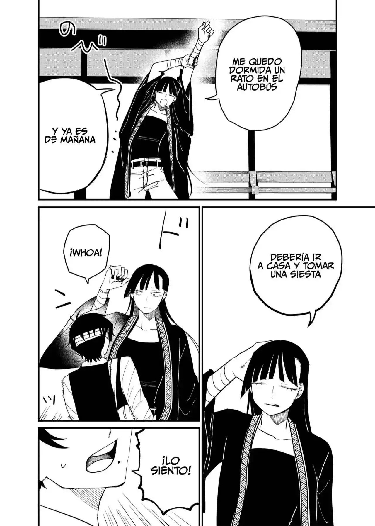 La Chica Controladora Kubaru-chan - Capítulo 27 - Página 17 - LectorTMOo