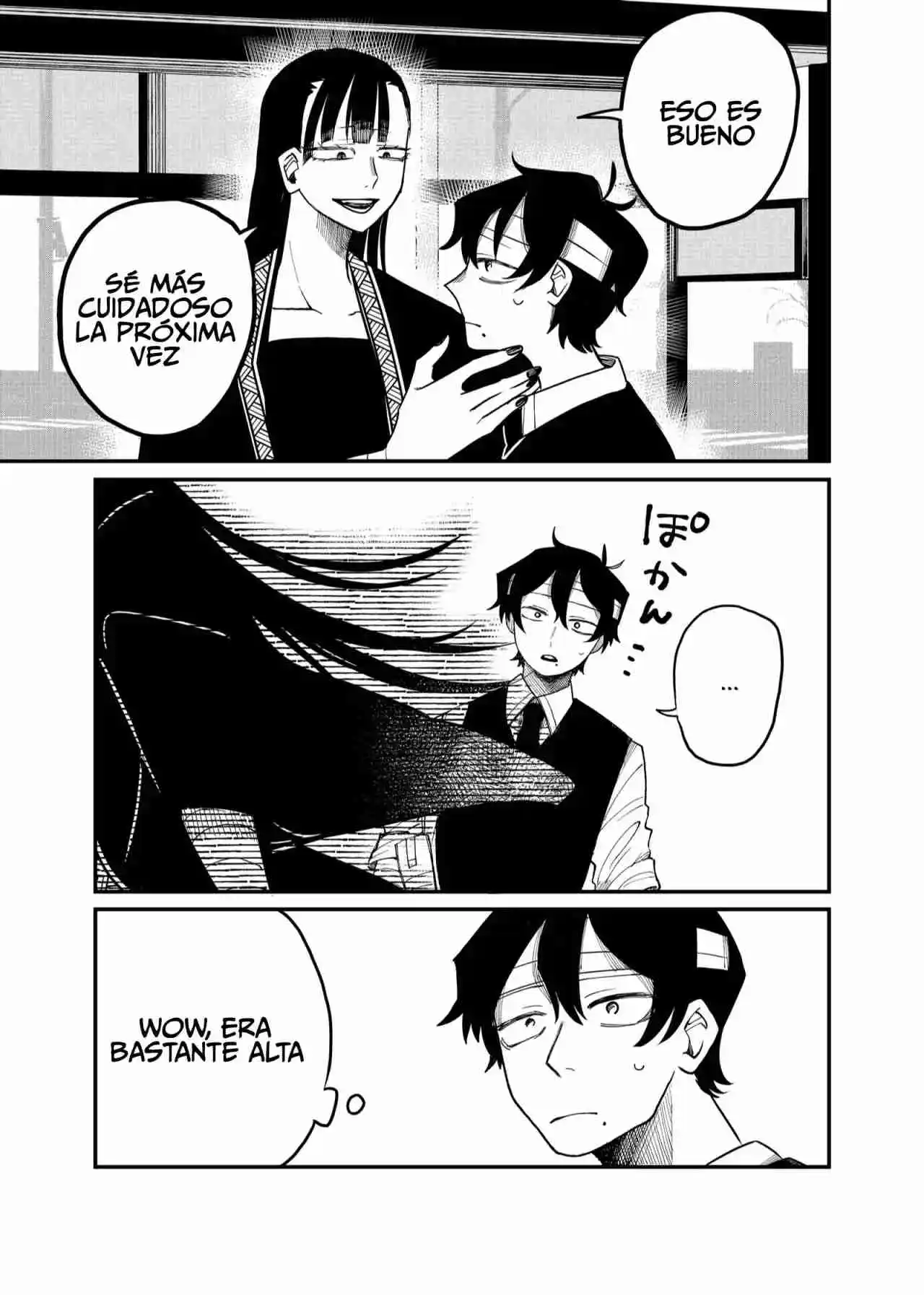 La Chica Controladora Kubaru-chan - Capítulo 28 - Página 4 - LectorTMOo