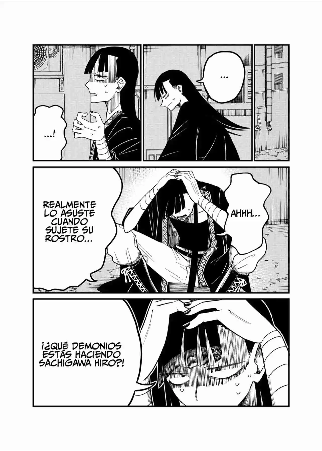 La Chica Controladora Kubaru-chan - Capítulo 28 - Página 5 - LectorTMOo