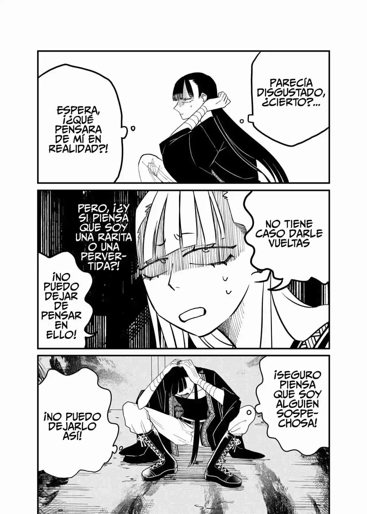 La Chica Controladora Kubaru-chan - Capítulo 28 - Página 6 - LectorTMOo