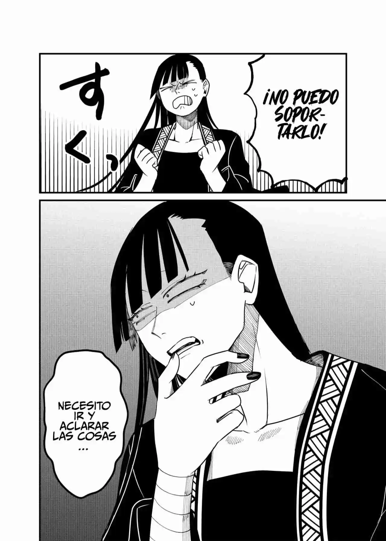 La Chica Controladora Kubaru-chan - Capítulo 28 - Página 7 - LectorTMOo
