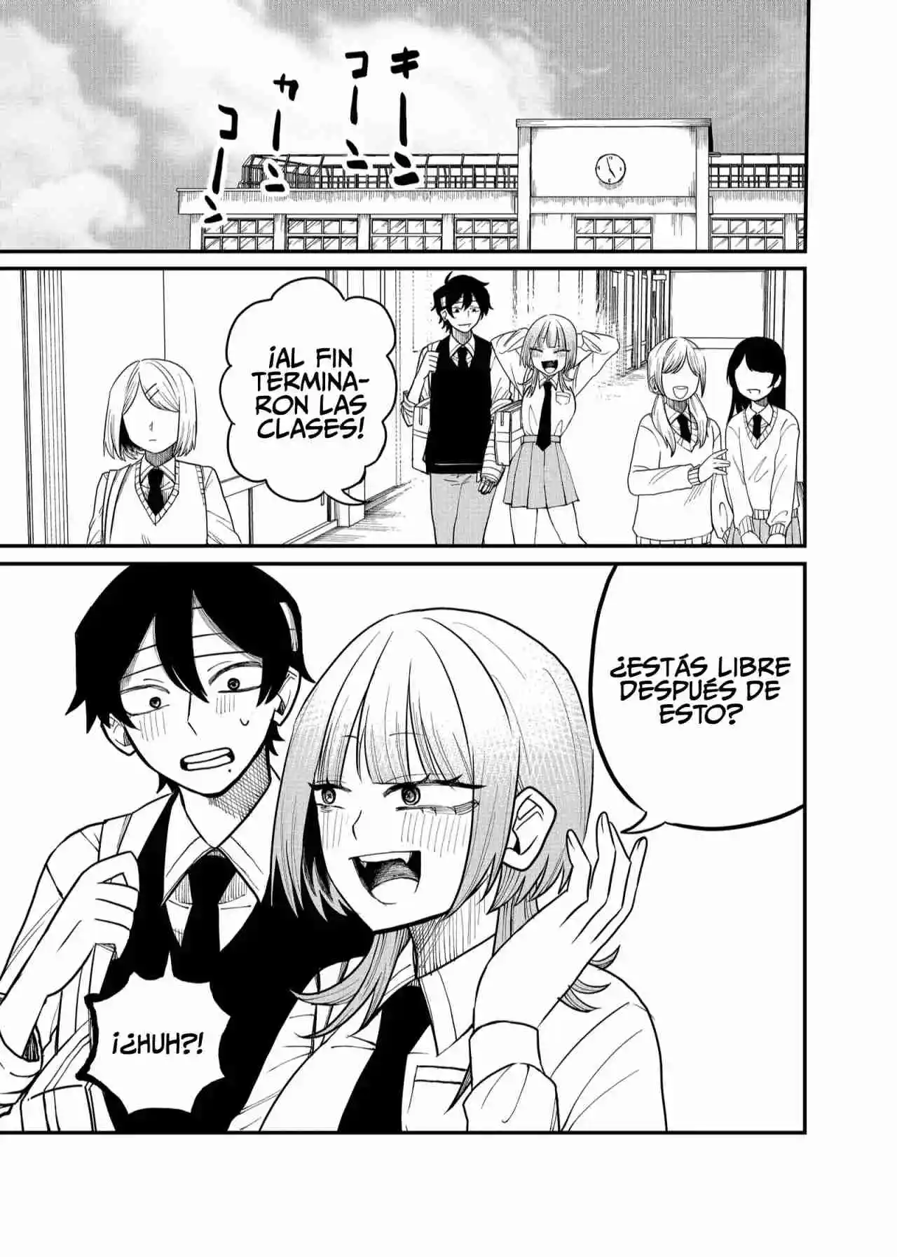 La Chica Controladora Kubaru-chan - Capítulo 28 - Página 8 - LectorTMOo