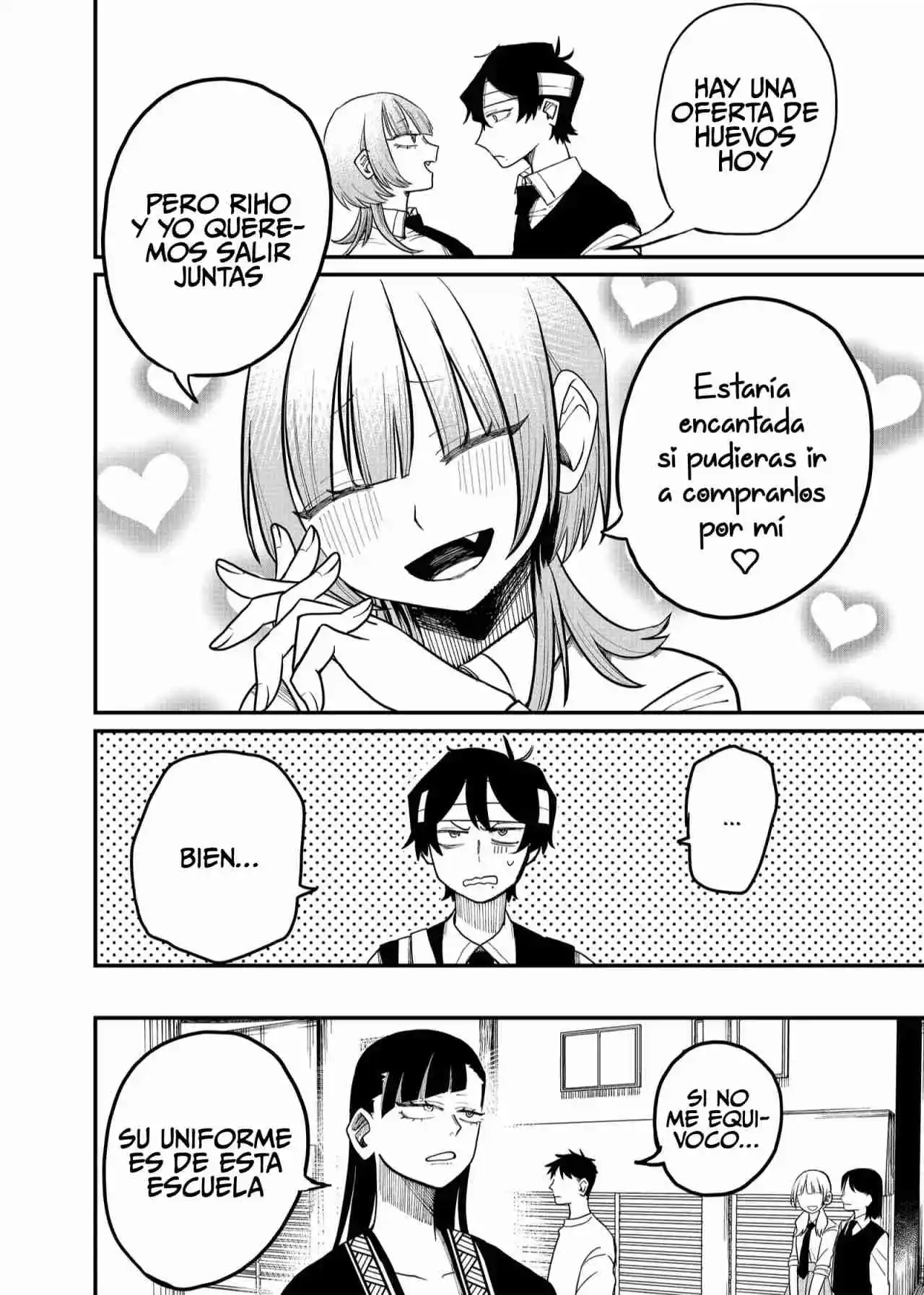 La Chica Controladora Kubaru-chan - Capítulo 28 - Página 9 - LectorTMOo