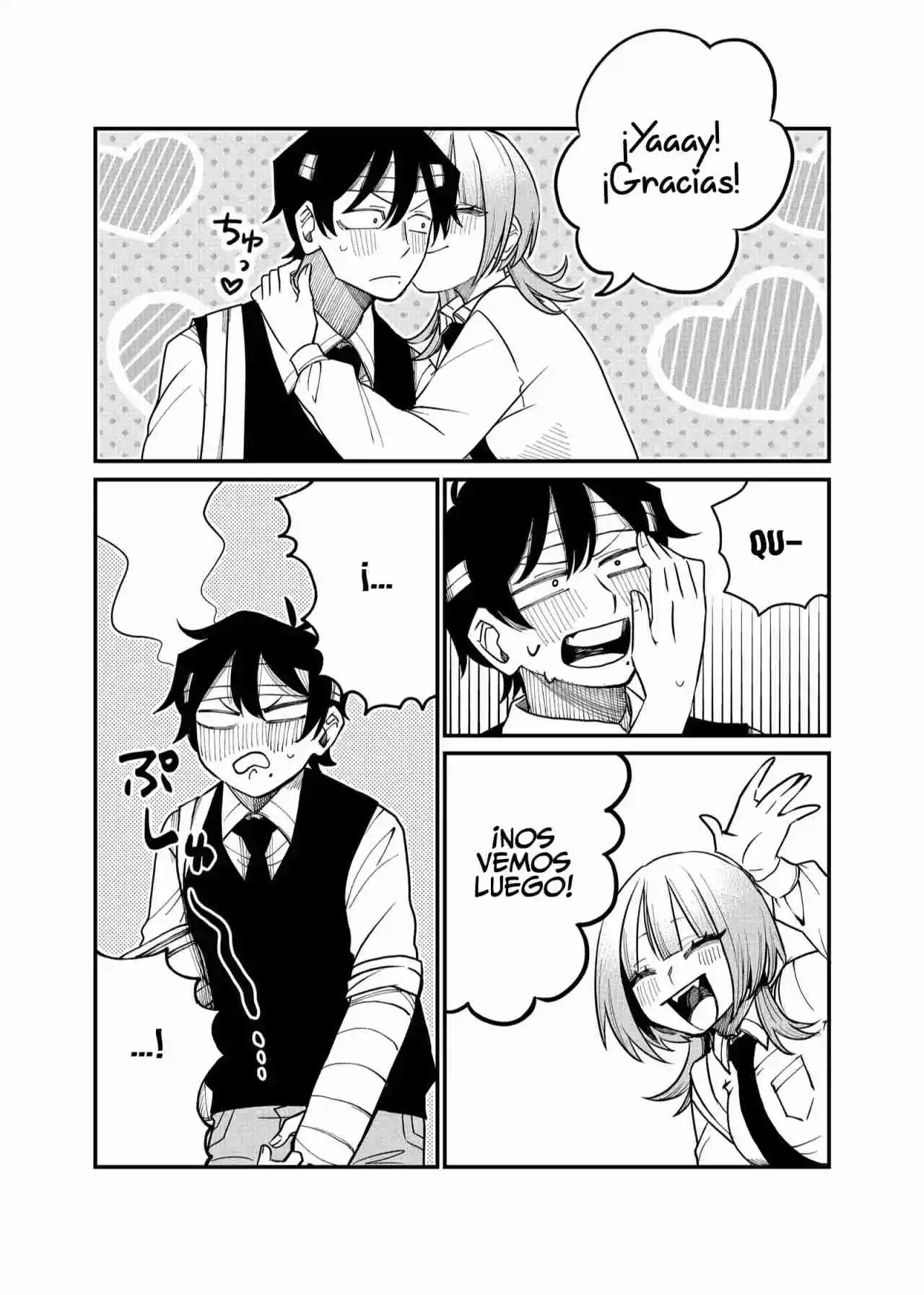 La Chica Controladora Kubaru-chan - Capítulo 28 - Página 10 - LectorTMOo
