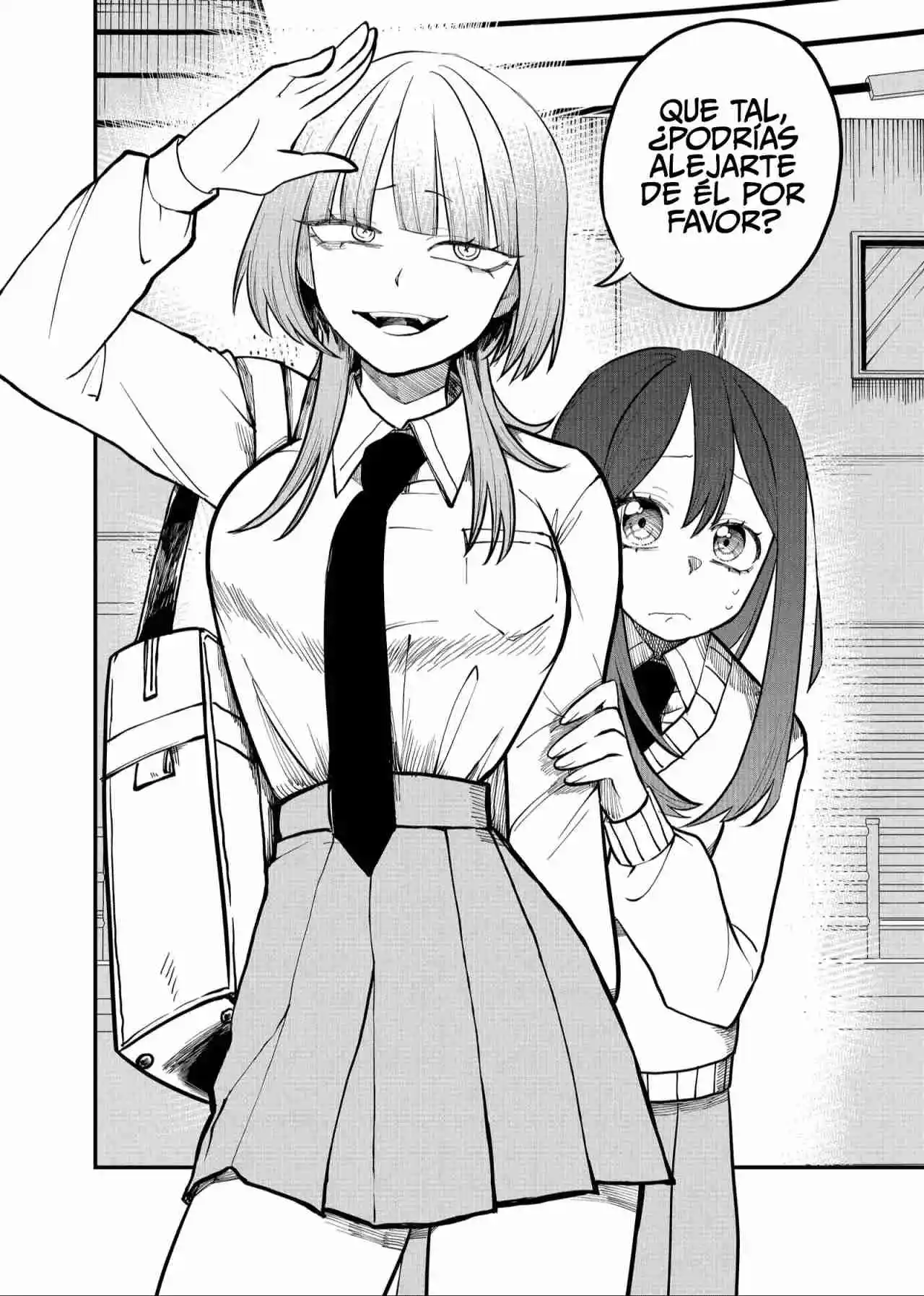 La Chica Controladora Kubaru-chan - Capítulo 28 - Página 15 - LectorTMOo