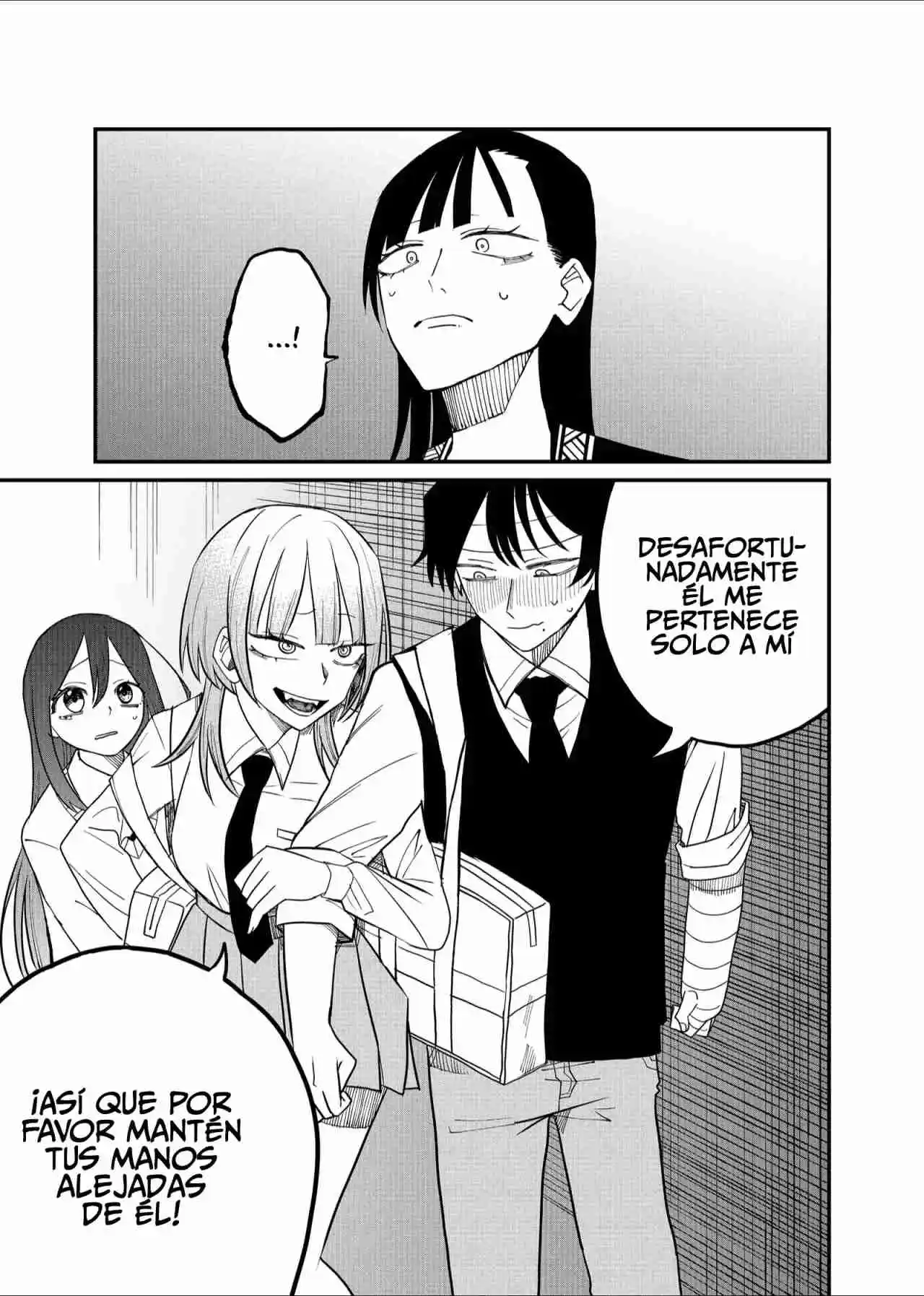 La Chica Controladora Kubaru-chan - Capítulo 29 - Página 4 - LectorTMOo