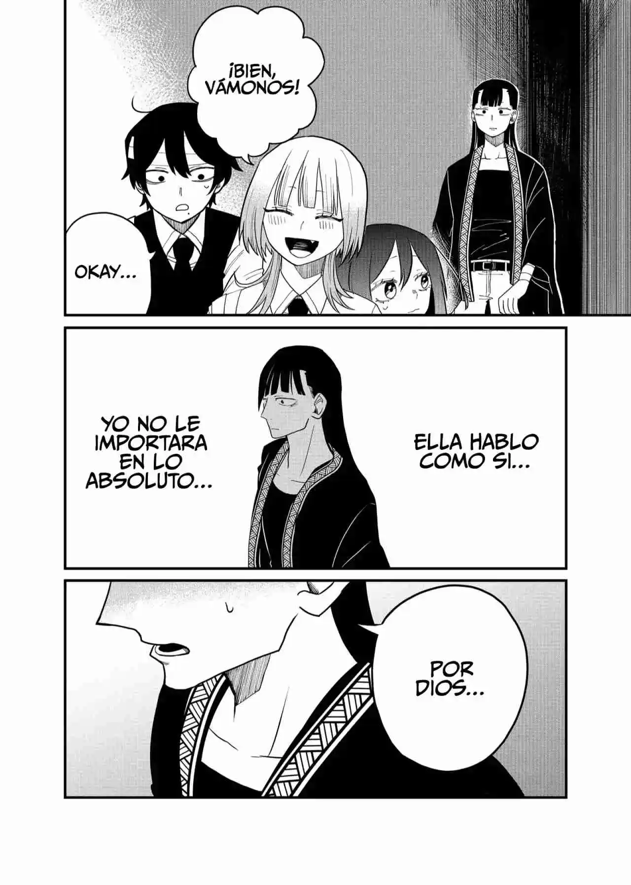 La Chica Controladora Kubaru-chan - Capítulo 29 - Página 5 - LectorTMOo
