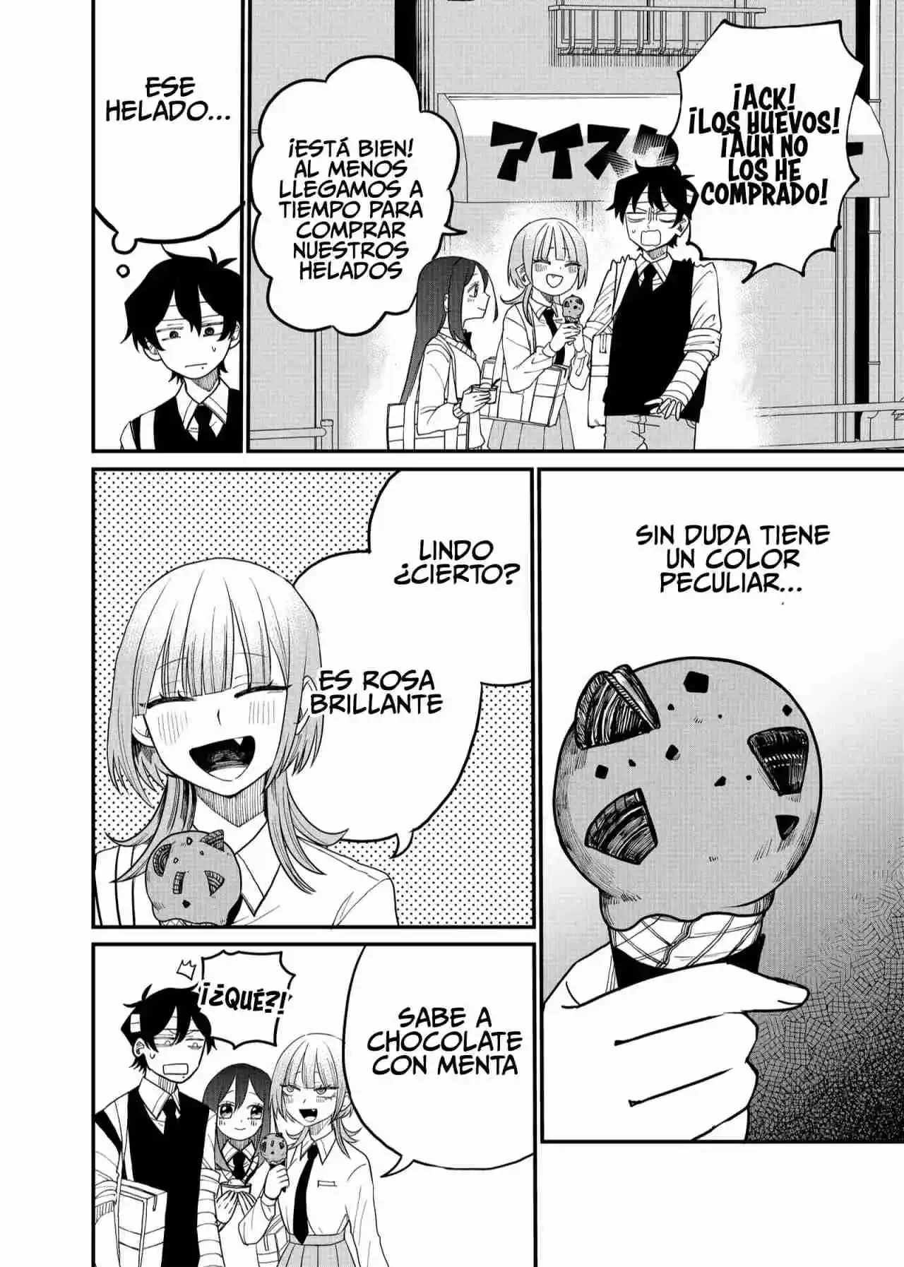 La Chica Controladora Kubaru-chan - Capítulo 29 - Página 7 - LectorTMOo