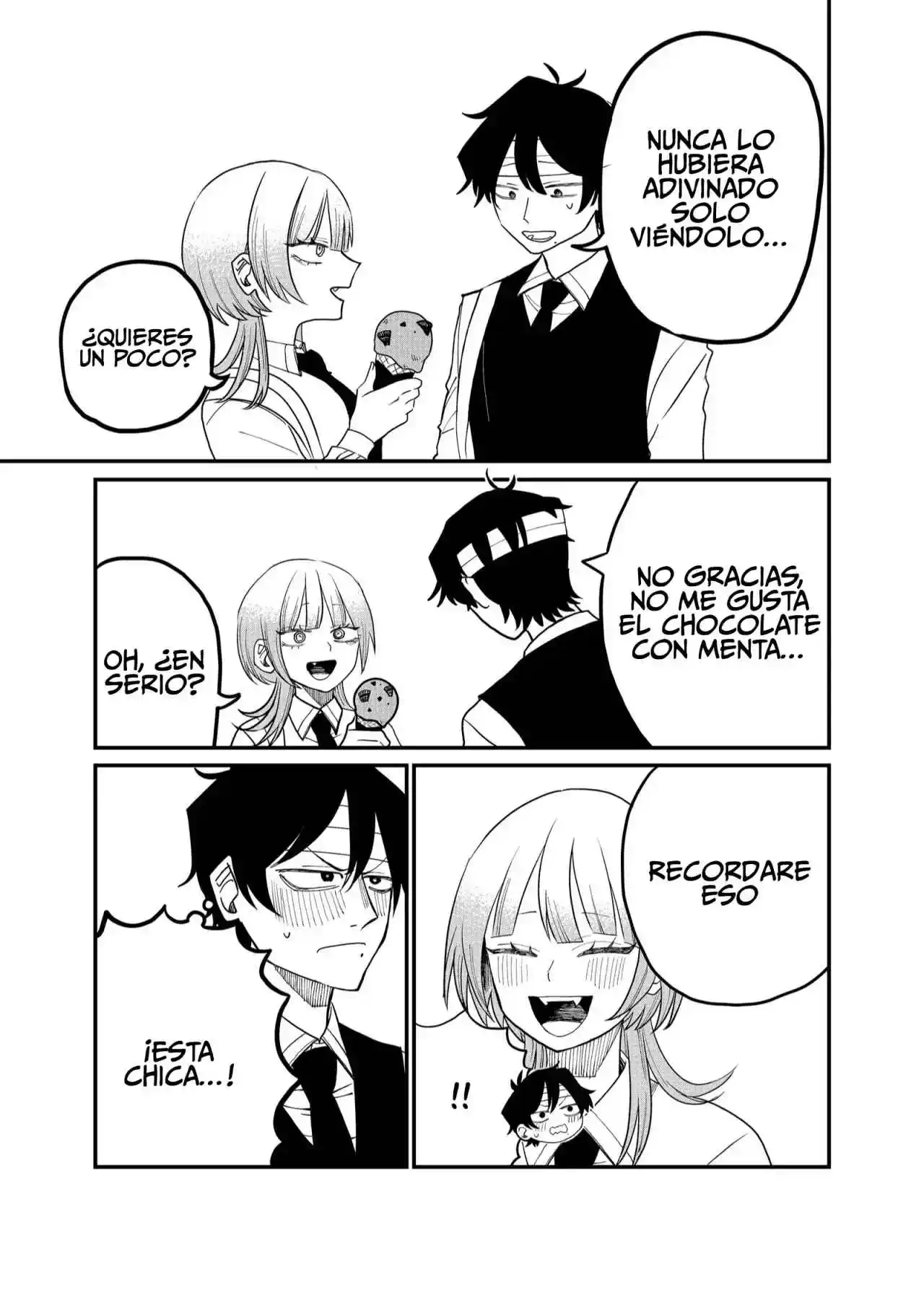 La Chica Controladora Kubaru-chan - Capítulo 29 - Página 8 - LectorTMOo