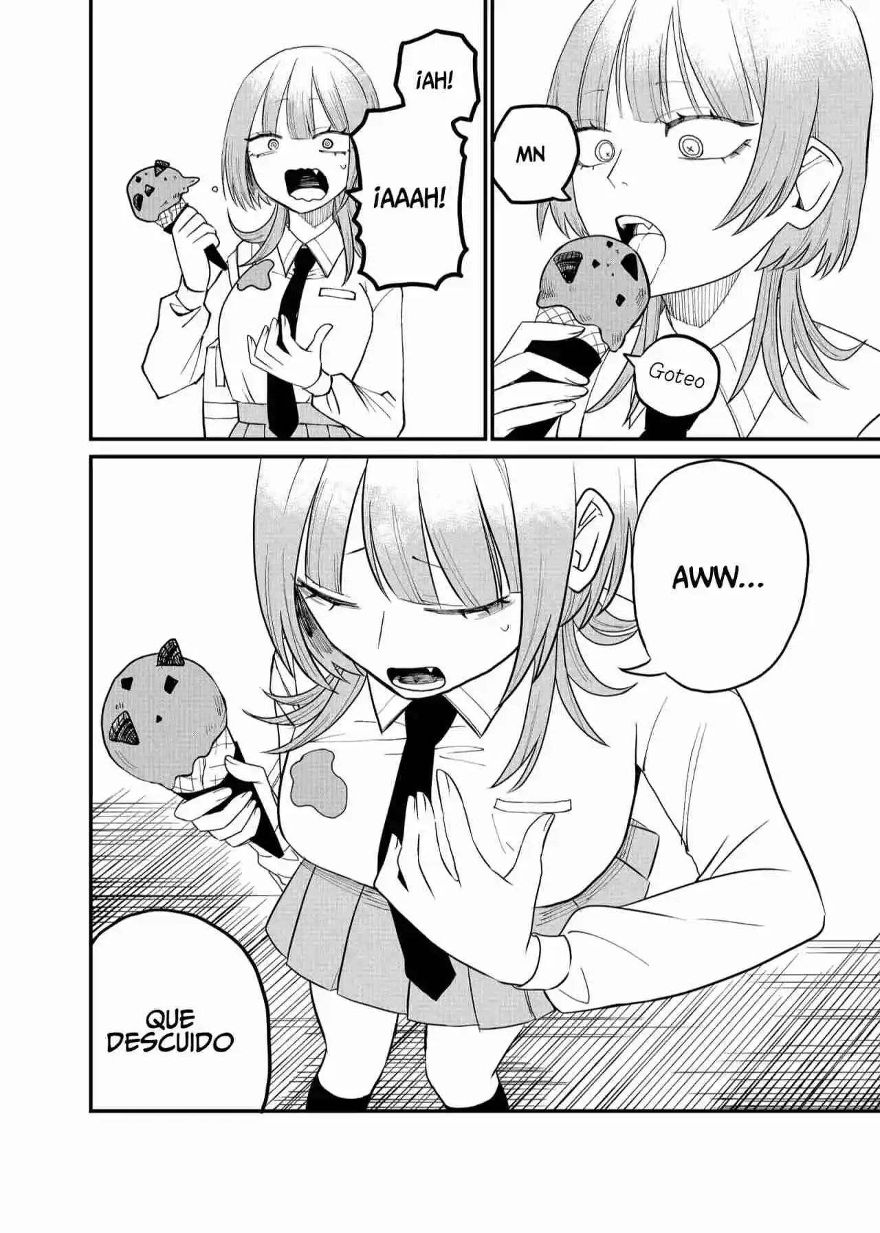 La Chica Controladora Kubaru-chan - Capítulo 29 - Página 9 - LectorTMOo