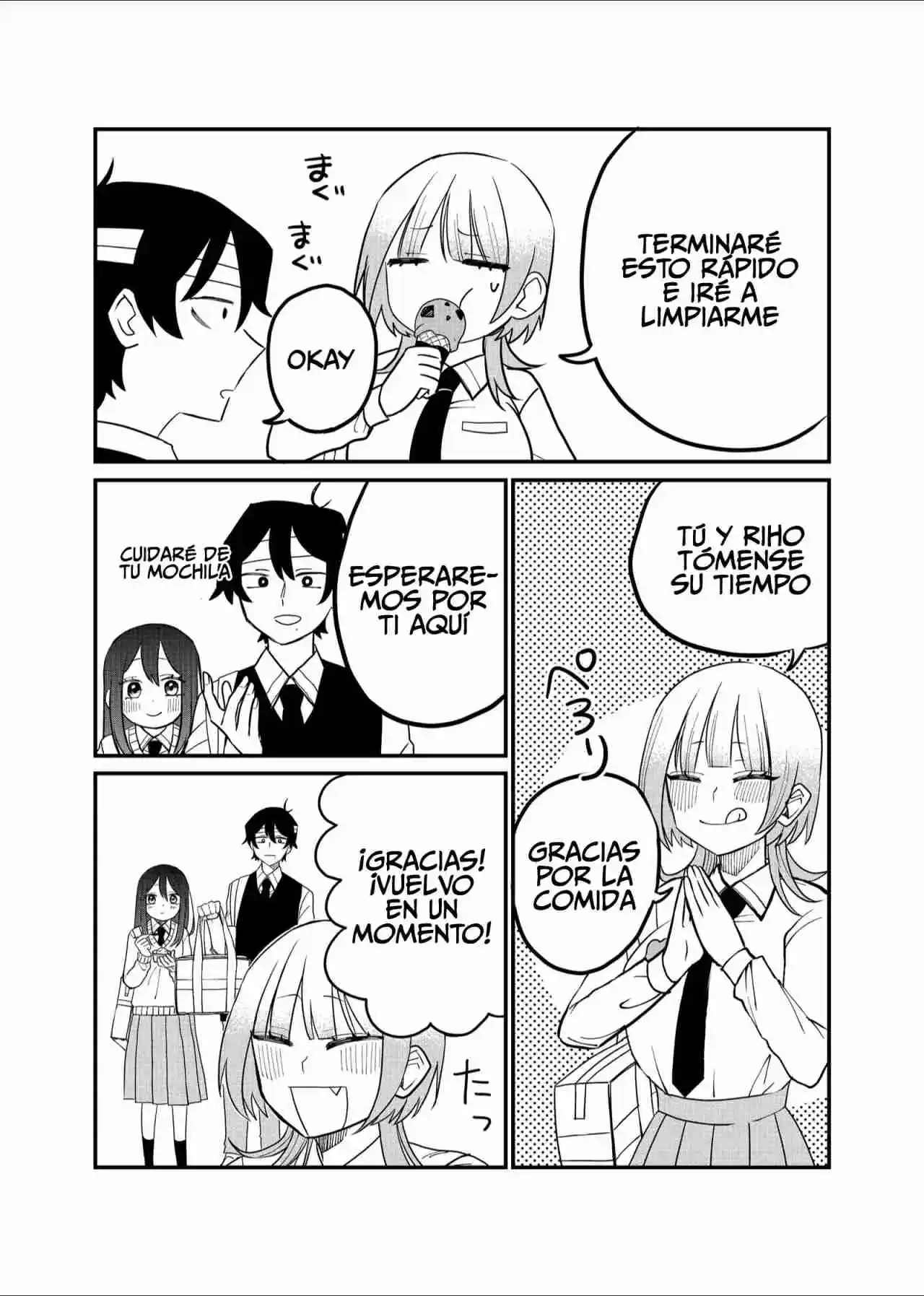 La Chica Controladora Kubaru-chan - Capítulo 29 - Página 10 - LectorTMOo