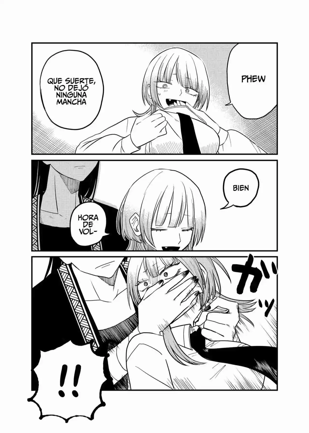 La Chica Controladora Kubaru-chan - Capítulo 29 - Página 12 - LectorTMOo