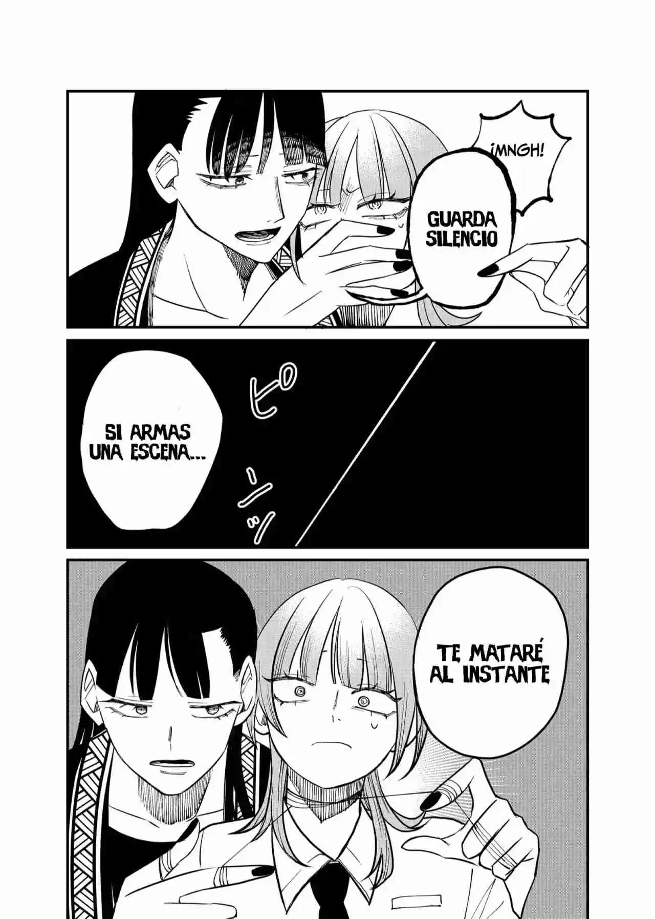 La Chica Controladora Kubaru-chan - Capítulo 29 - Página 13 - LectorTMOo