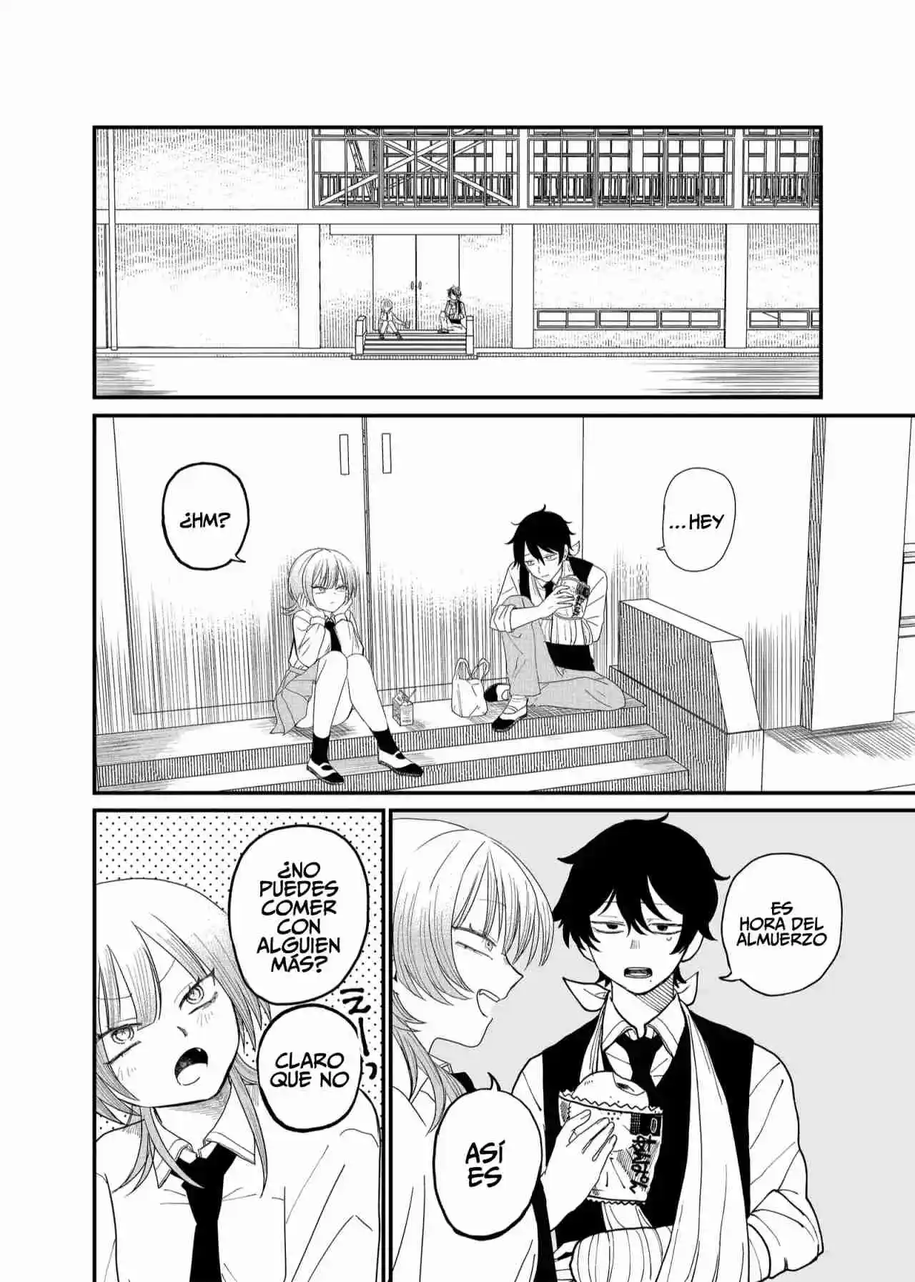 La Chica Controladora Kubaru-chan - Capítulo 3 - Página 9 - LectorTMOo