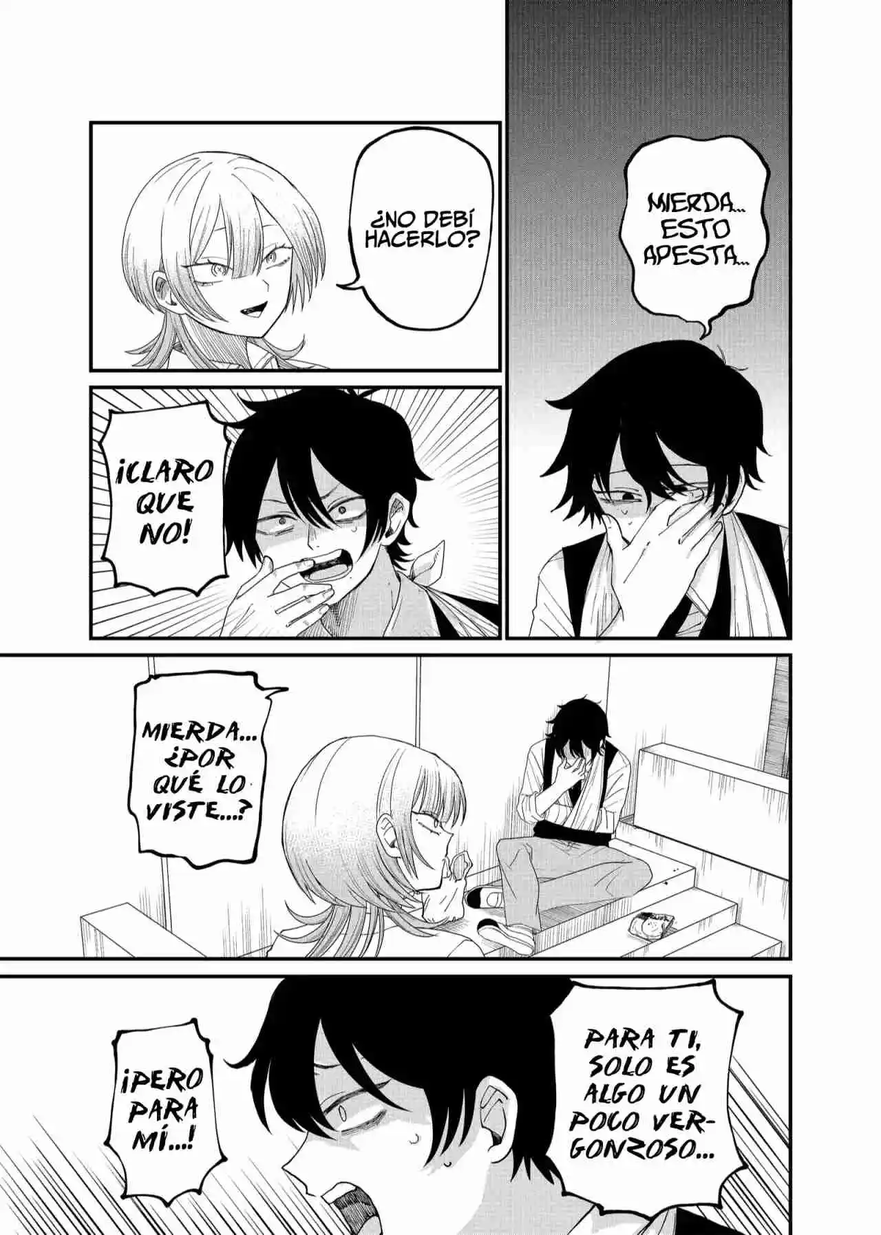 La Chica Controladora Kubaru-chan - Capítulo 3 - Página 14 - LectorTMOo