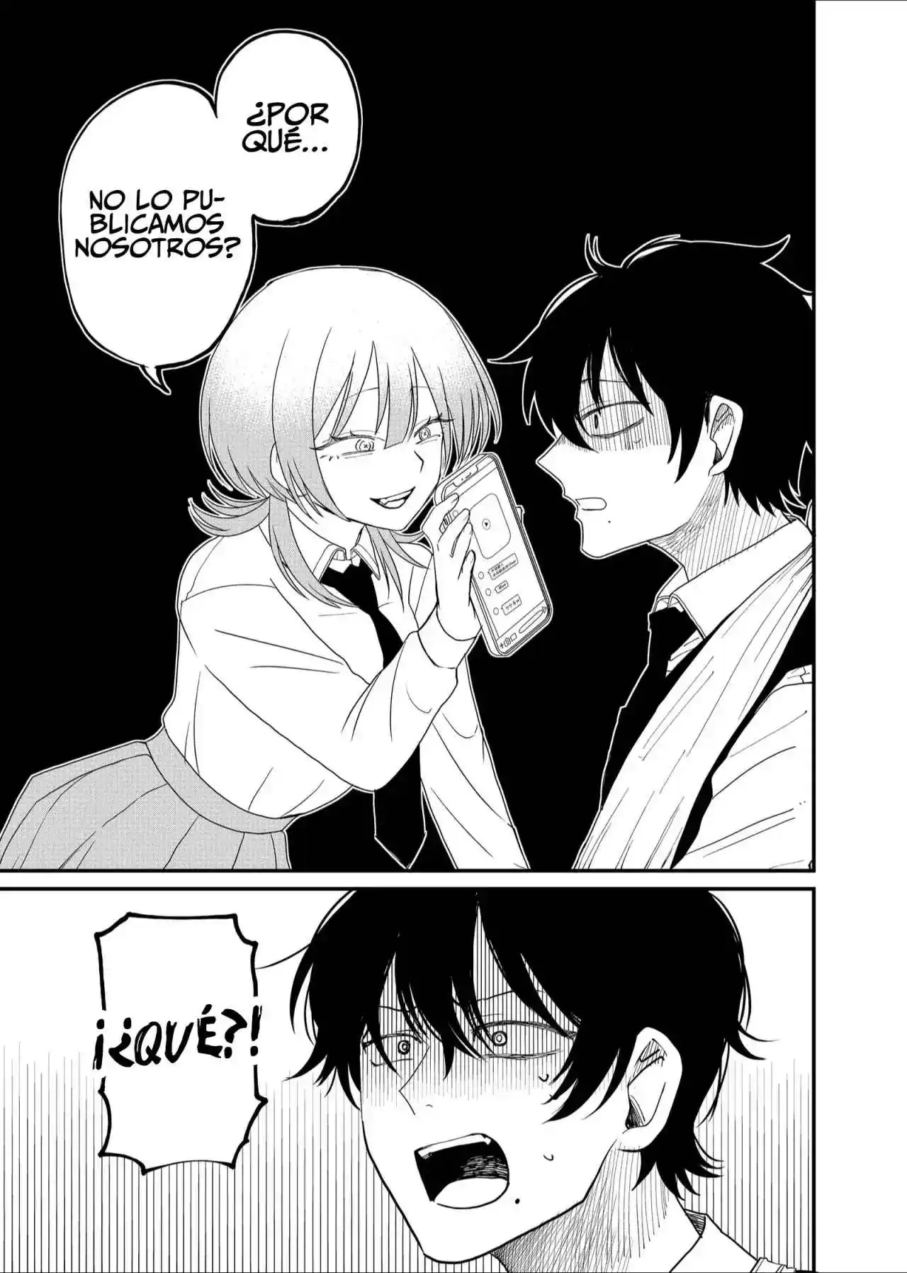 La Chica Controladora Kubaru-chan - Capítulo 3 - Página 16 - LectorTMOo