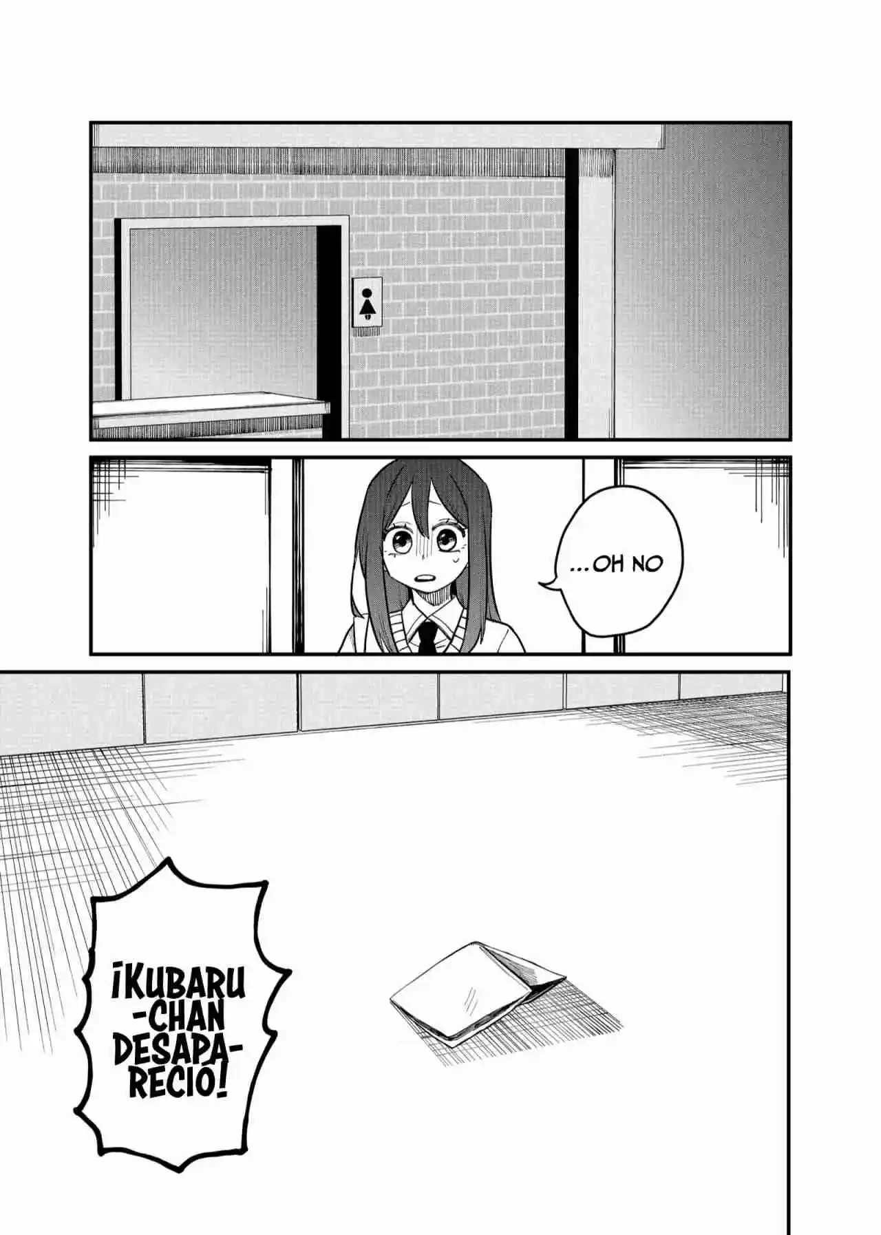 La Chica Controladora Kubaru-chan - Capítulo 30 - Página 4 - LectorTMOo