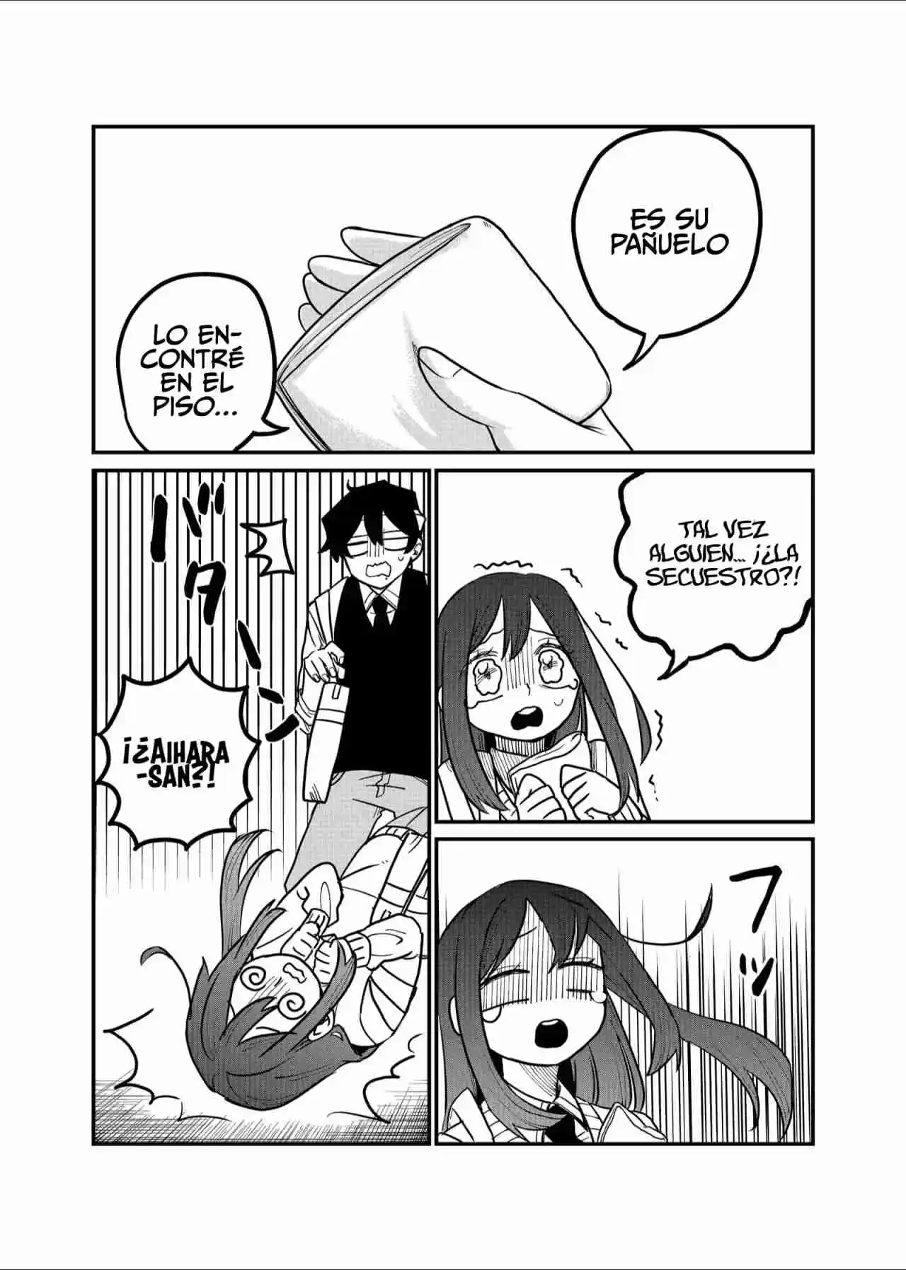 La Chica Controladora Kubaru-chan - Capítulo 30 - Página 6 - LectorTMOo