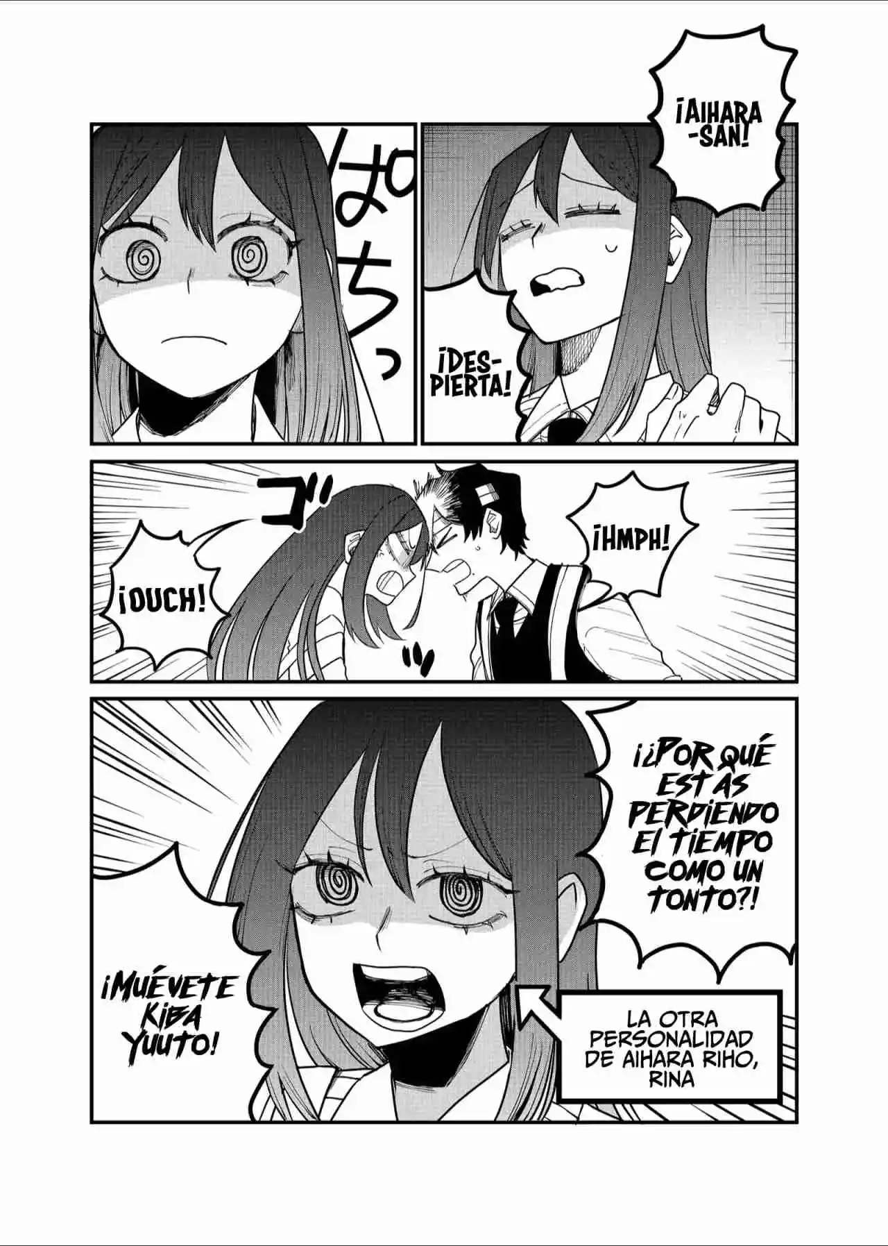 La Chica Controladora Kubaru-chan - Capítulo 30 - Página 7 - LectorTMOo