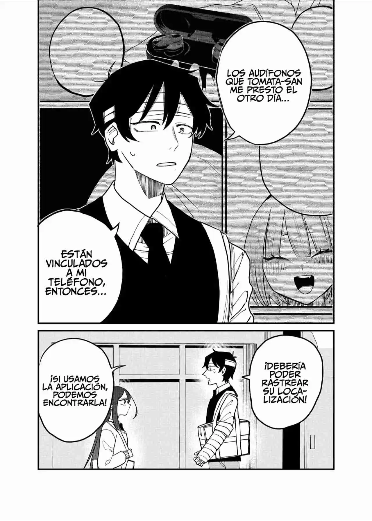 La Chica Controladora Kubaru-chan - Capítulo 30 - Página 9 - LectorTMOo
