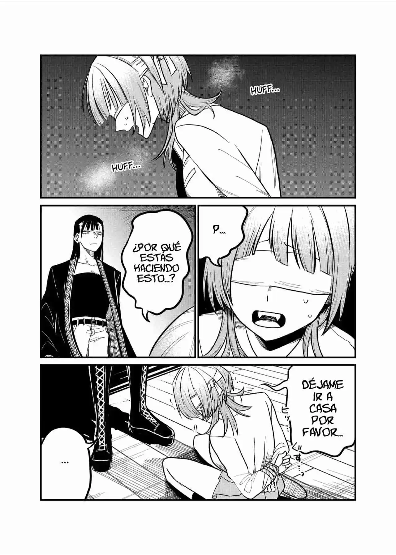 La Chica Controladora Kubaru-chan - Capítulo 30 - Página 11 - LectorTMOo