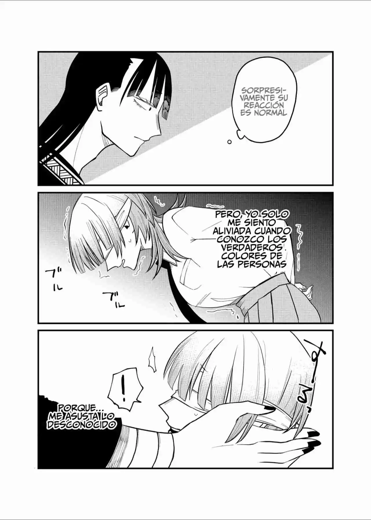 La Chica Controladora Kubaru-chan - Capítulo 30 - Página 12 - LectorTMOo