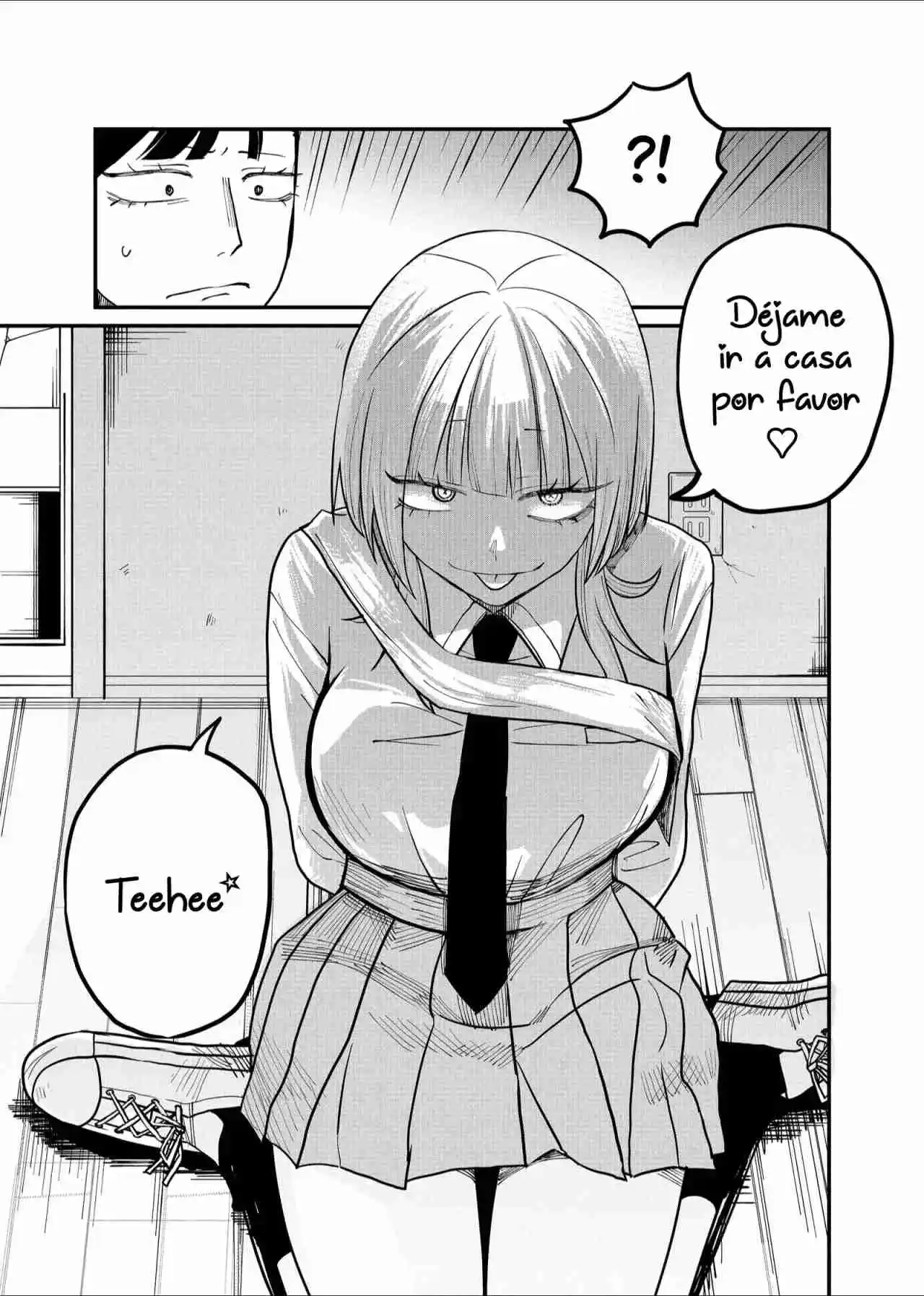 La Chica Controladora Kubaru-chan - Capítulo 30 - Página 14 - LectorTMOo