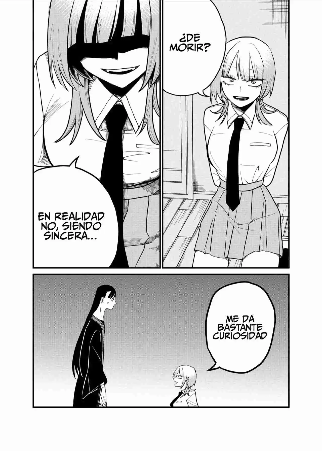 La Chica Controladora Kubaru-chan - Capítulo 31 - Página 6 - LectorTMOo